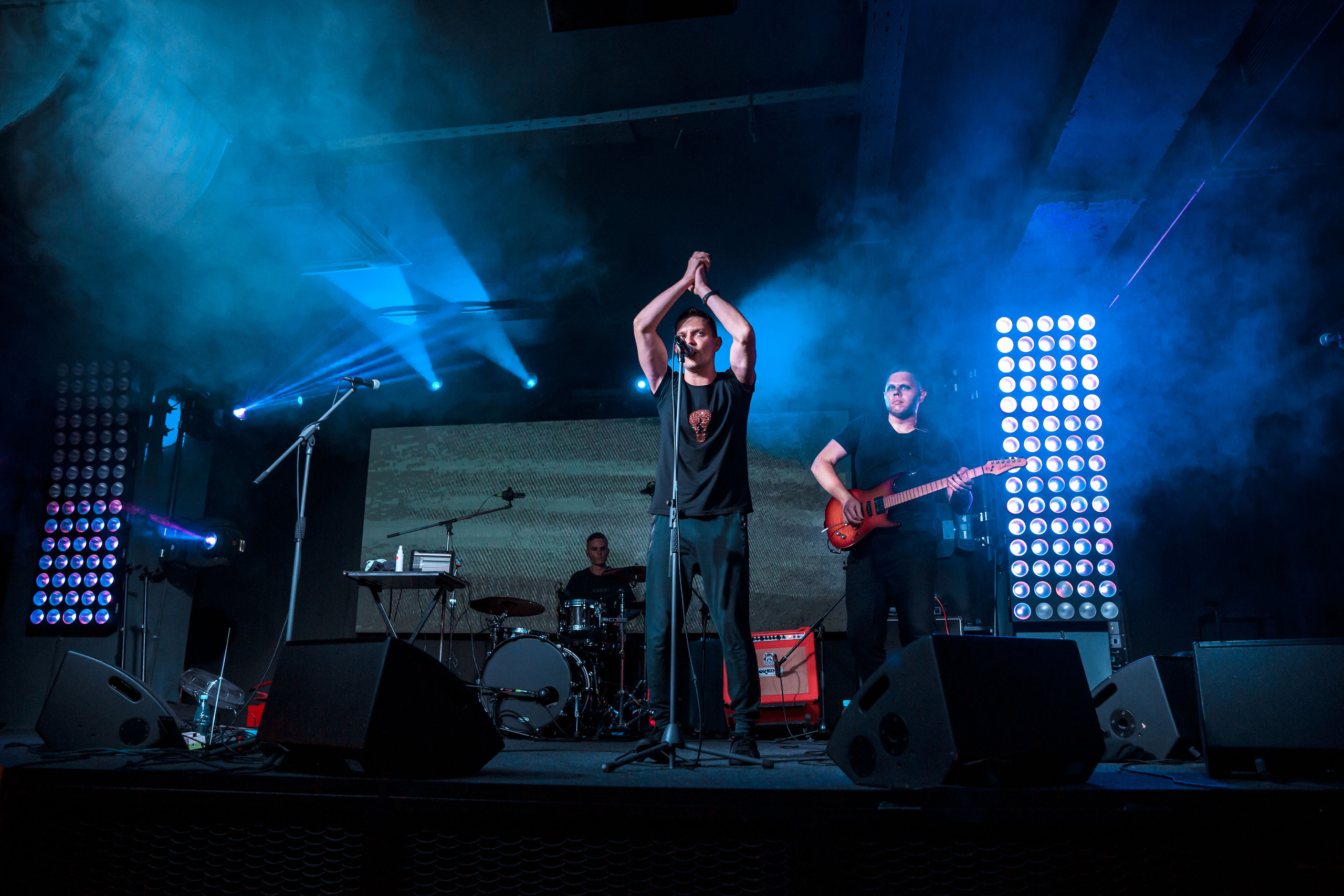 ЕДВА ЛИ фестиваль ИНДЮШАТА 2021, Москва. Концертный фотограф Наталья Сорокина