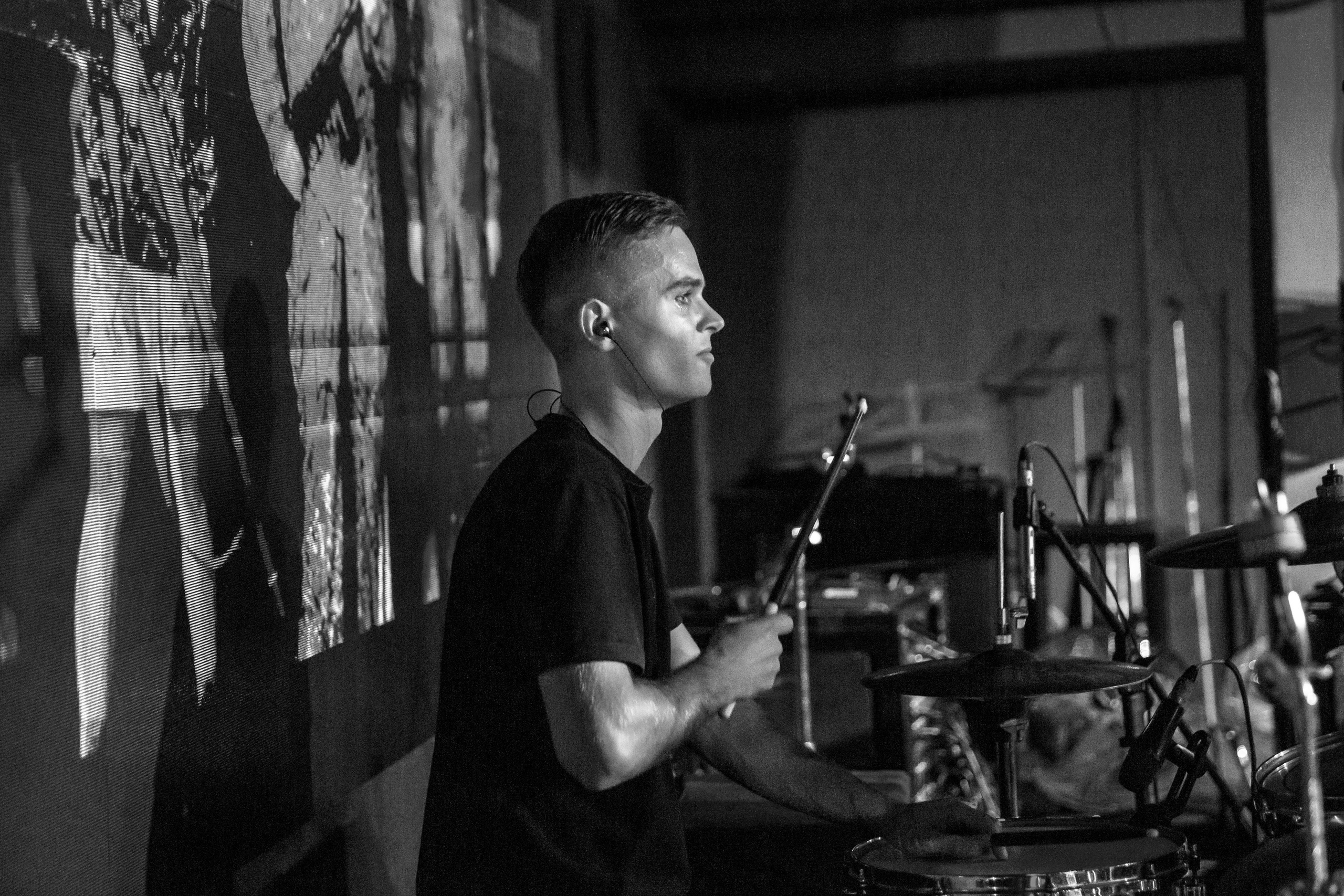 ЕДВА ЛИ фестиваль ИНДЮШАТА 2021, Москва. Концертный фотограф Наталья Сорокина