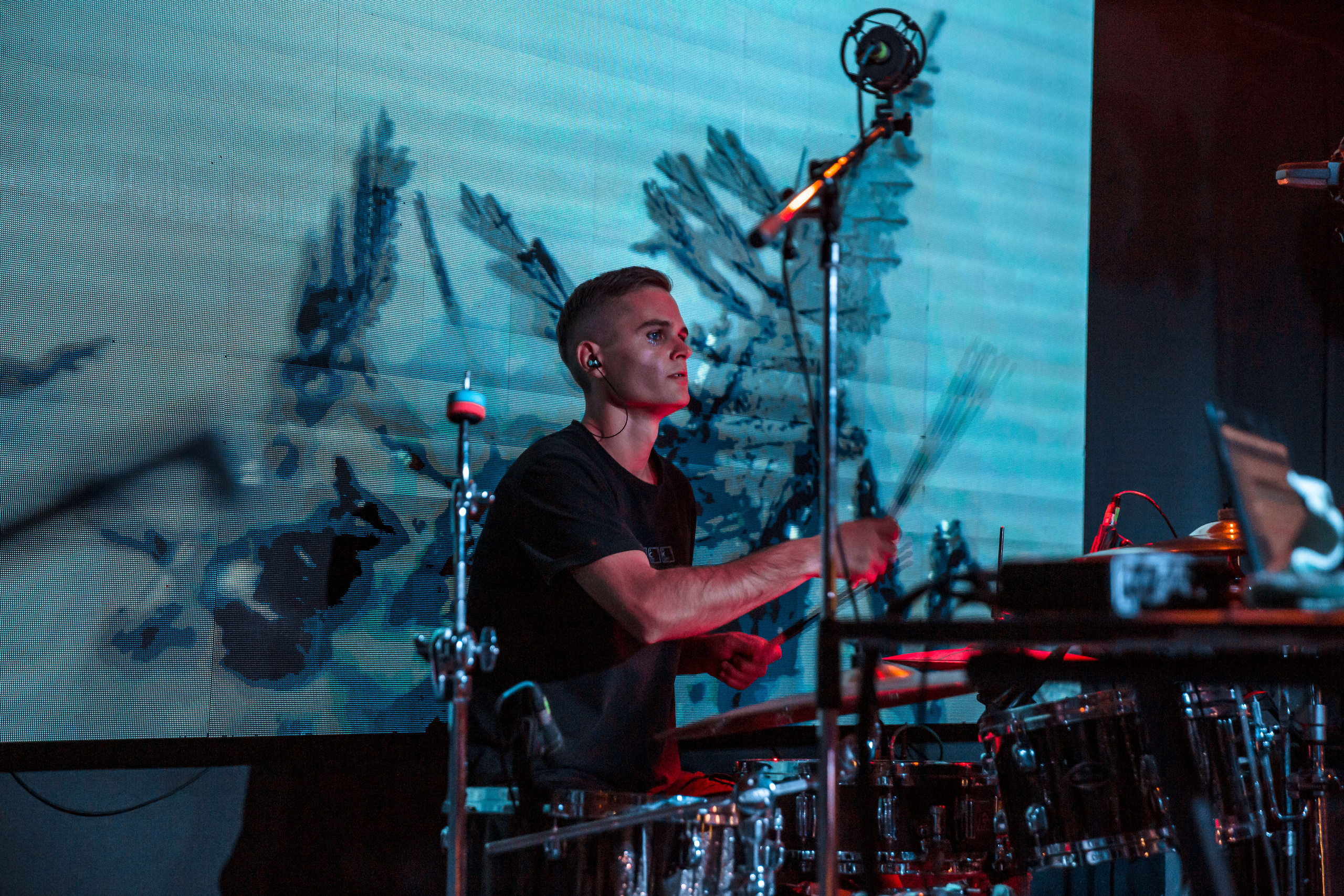 ЕДВА ЛИ фестиваль ИНДЮШАТА 2021, Москва. Концертный фотограф Наталья Сорокина