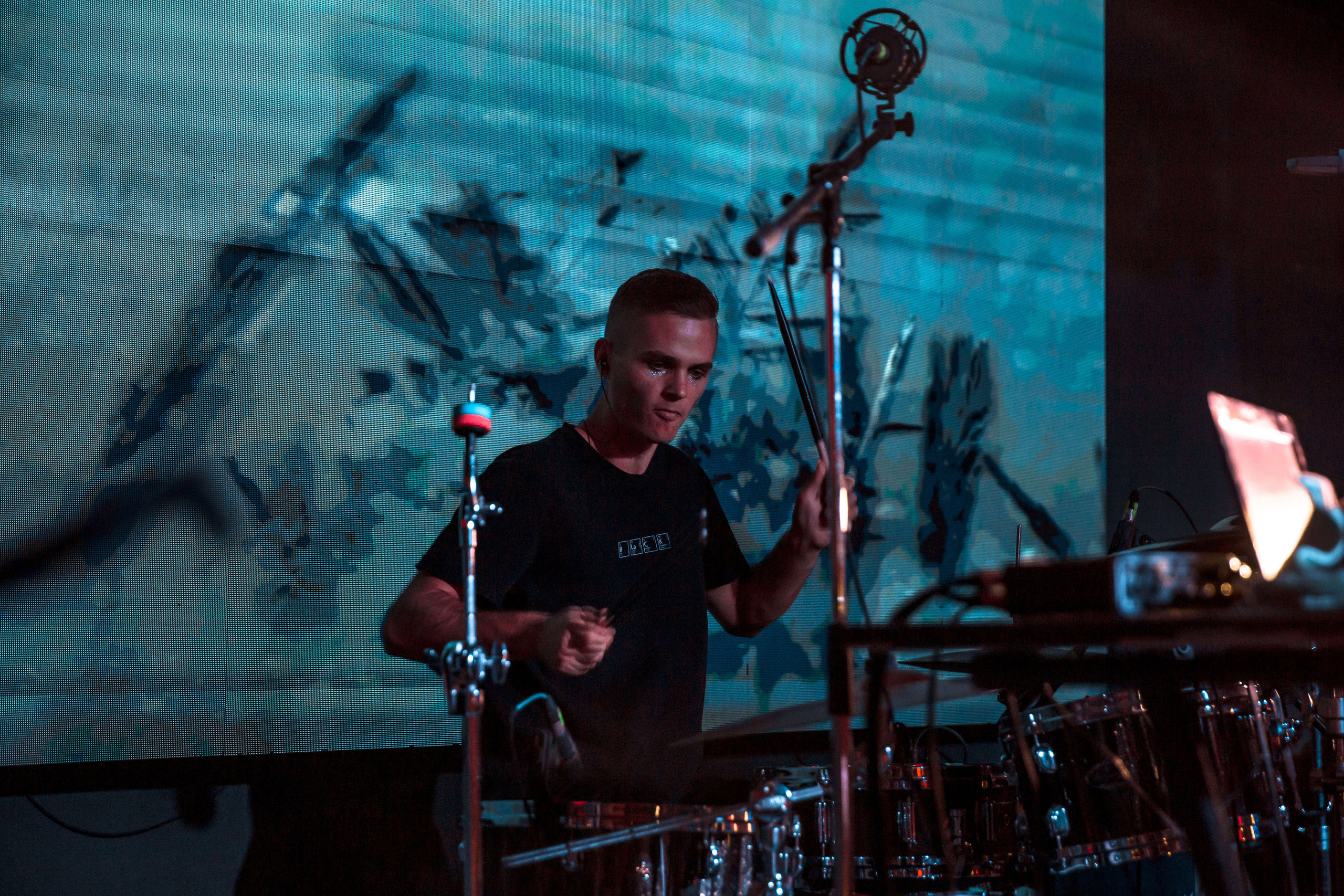 ЕДВА ЛИ фестиваль ИНДЮШАТА 2021, Москва. Концертный фотограф Наталья Сорокина