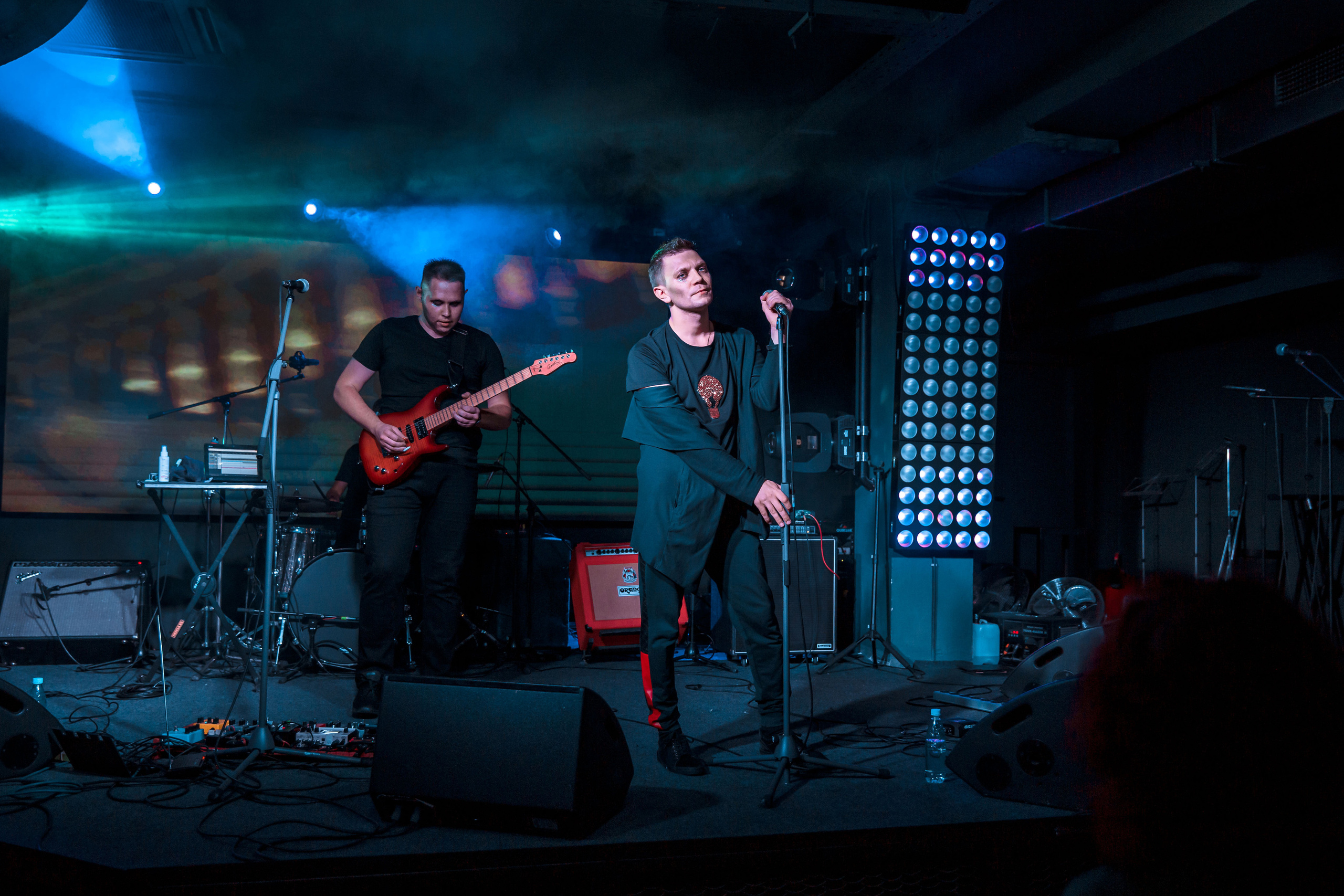 ЕДВА ЛИ фестиваль ИНДЮШАТА 2021, Москва. Концертный фотограф Наталья Сорокина