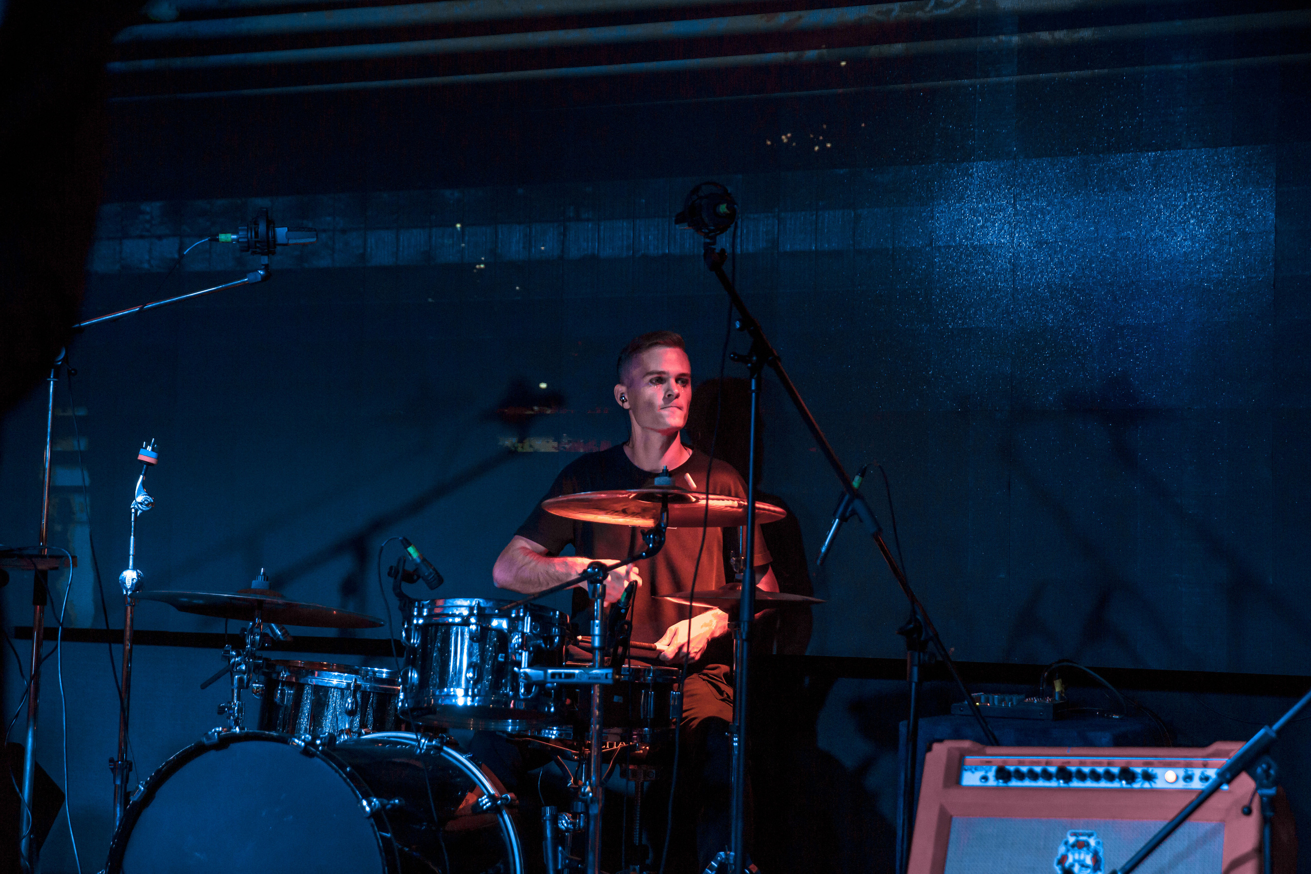 ЕДВА ЛИ фестиваль ИНДЮШАТА 2021, Москва. Концертный фотограф Наталья Сорокина