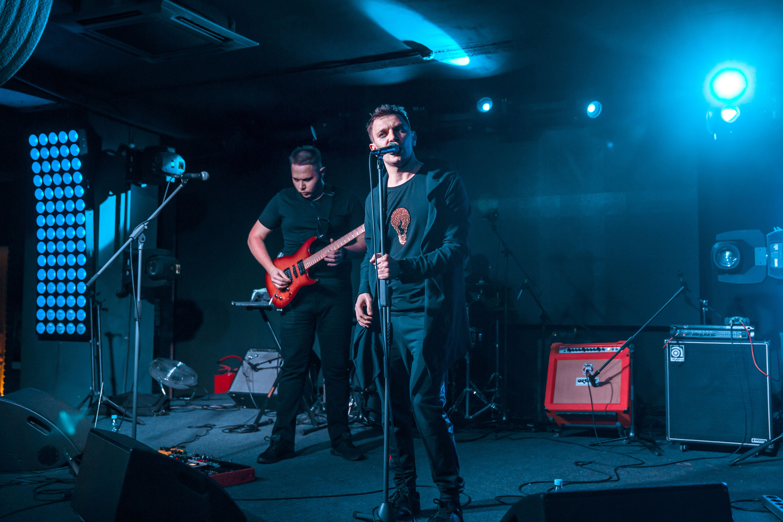 ЕДВА ЛИ фестиваль ИНДЮШАТА 2021, Москва. Концертный фотограф Наталья Сорокина