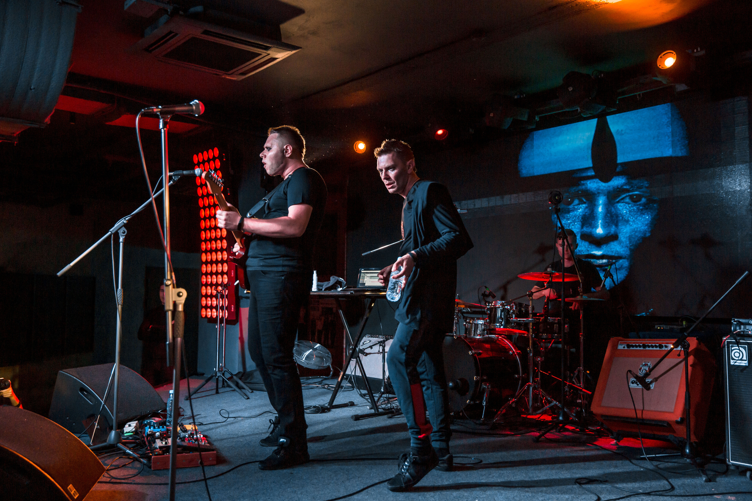 ЕДВА ЛИ фестиваль ИНДЮШАТА 2021, Москва. Концертный фотограф Наталья Сорокина