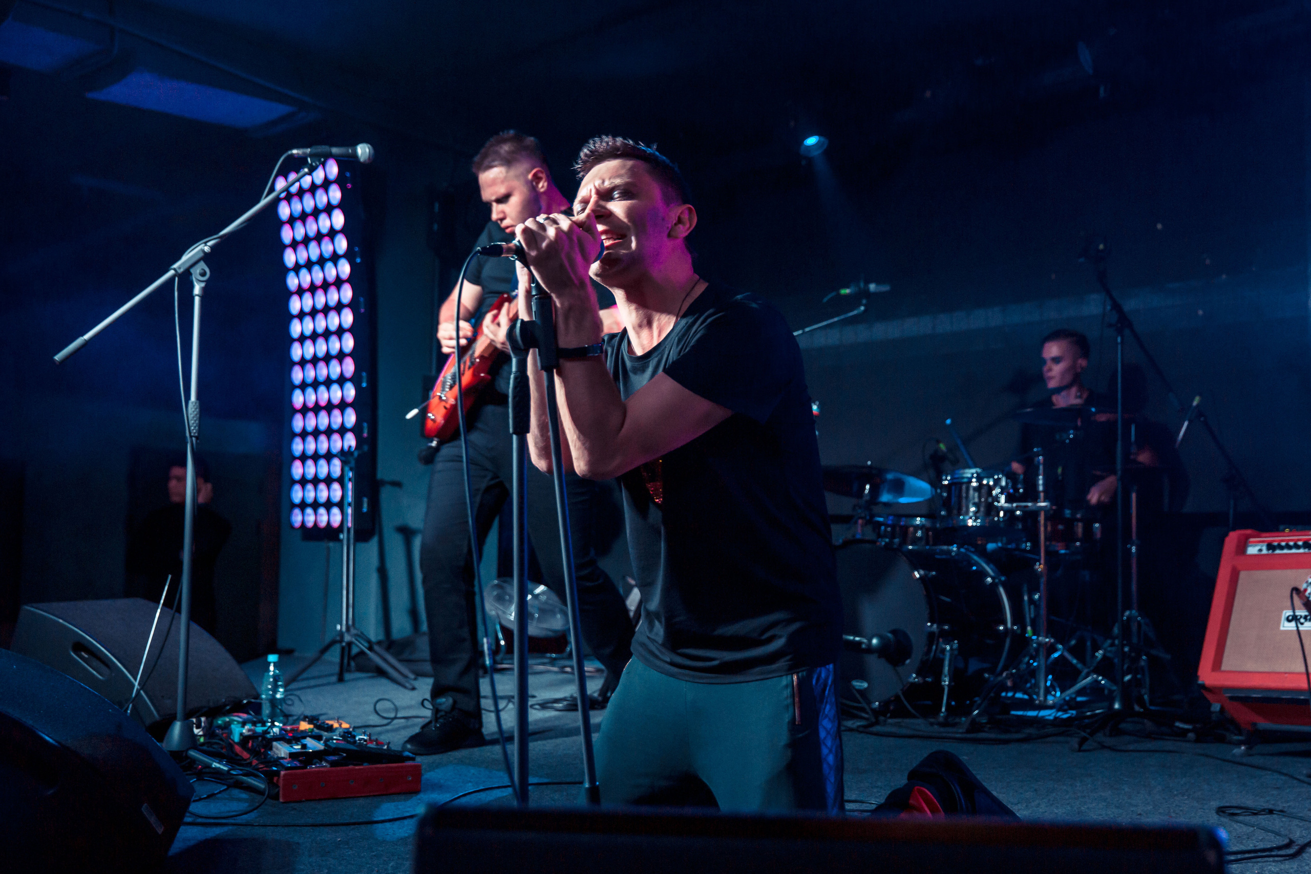 ЕДВА ЛИ фестиваль ИНДЮШАТА 2021, Москва. Концертный фотограф Наталья Сорокина