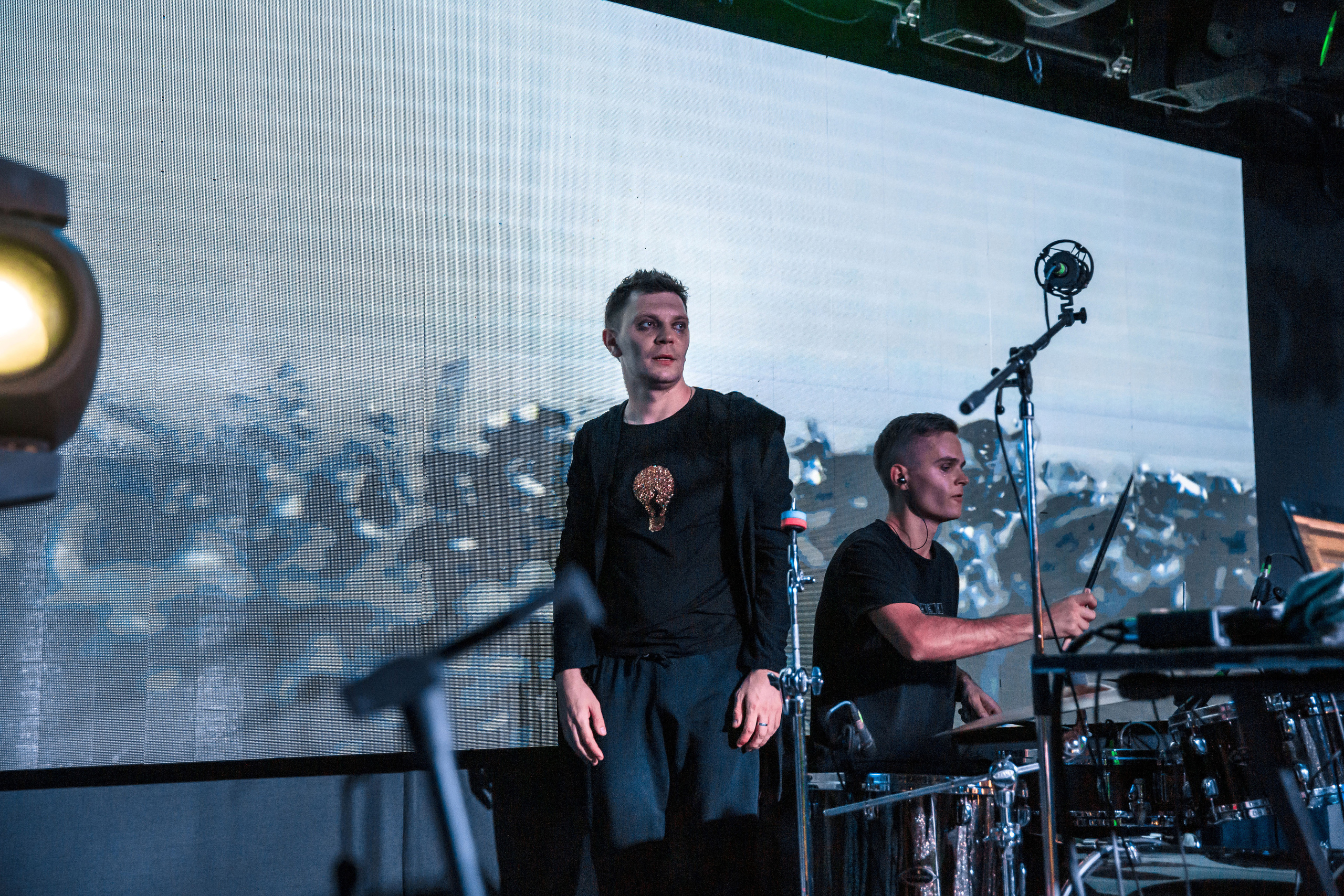 ЕДВА ЛИ фестиваль ИНДЮШАТА 2021, Москва. Концертный фотограф Наталья Сорокина