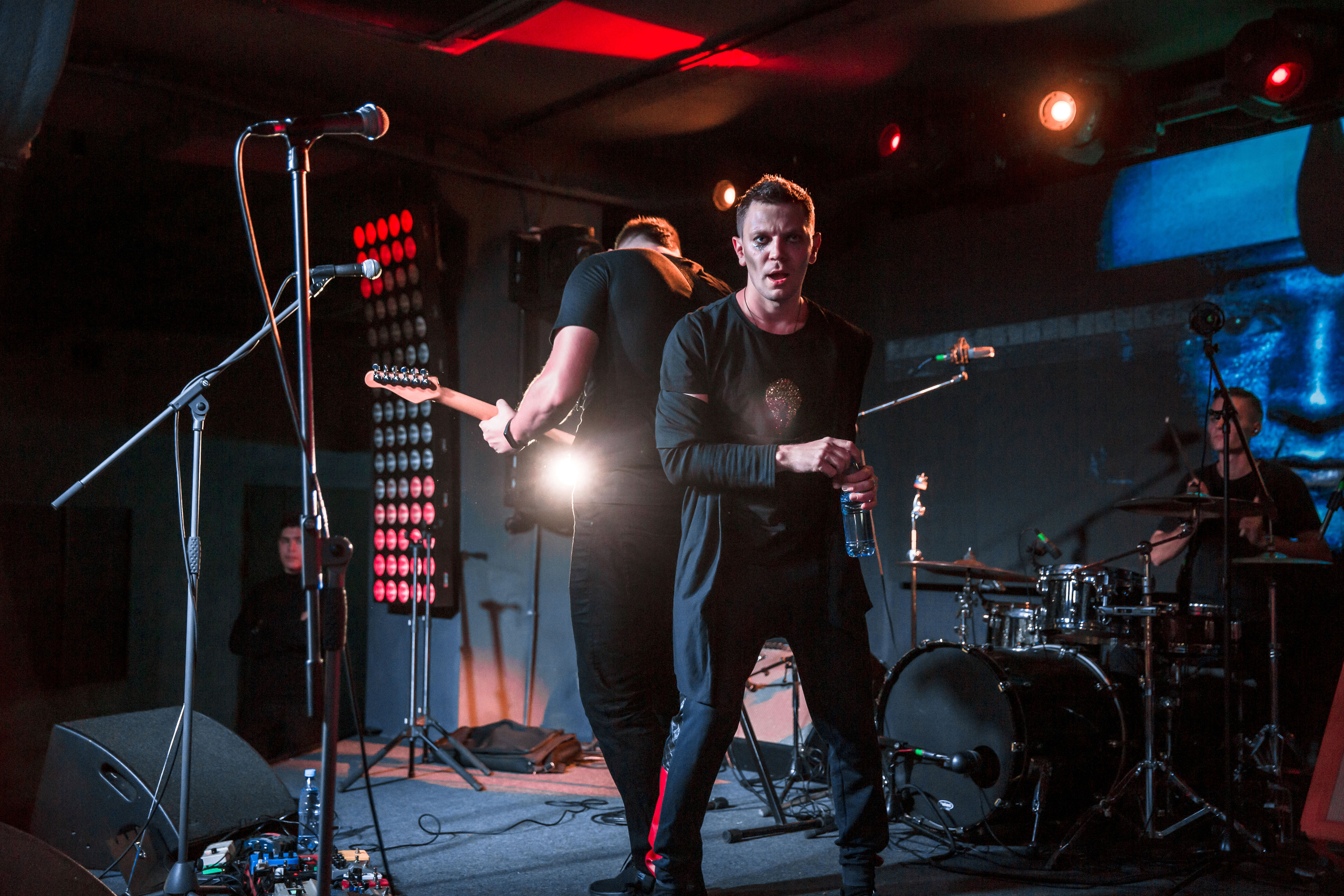 ЕДВА ЛИ фестиваль ИНДЮШАТА 2021, Москва. Концертный фотограф Наталья Сорокина