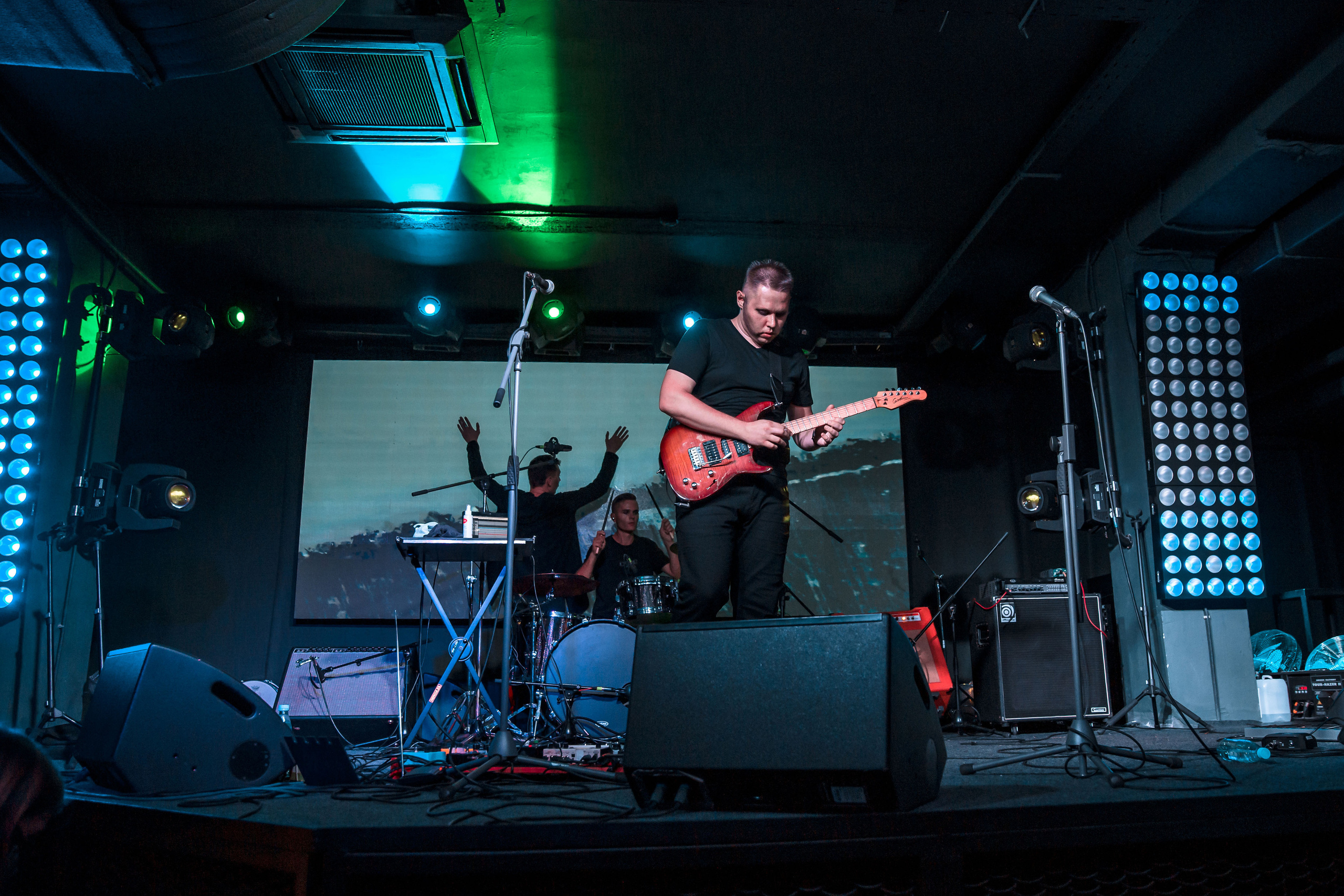 ЕДВА ЛИ фестиваль ИНДЮШАТА 2021, Москва. Концертный фотограф Наталья Сорокина