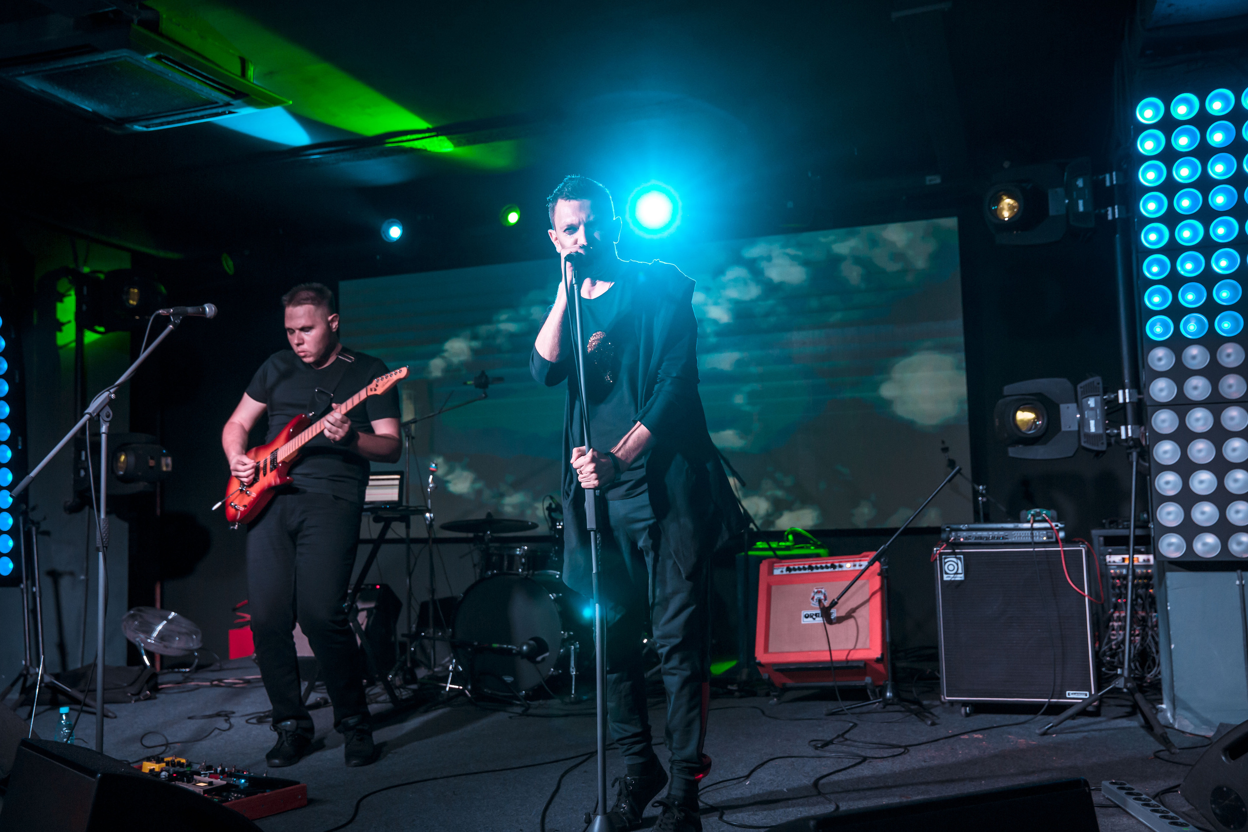 ЕДВА ЛИ фестиваль ИНДЮШАТА 2021, Москва. Концертный фотограф Наталья Сорокина