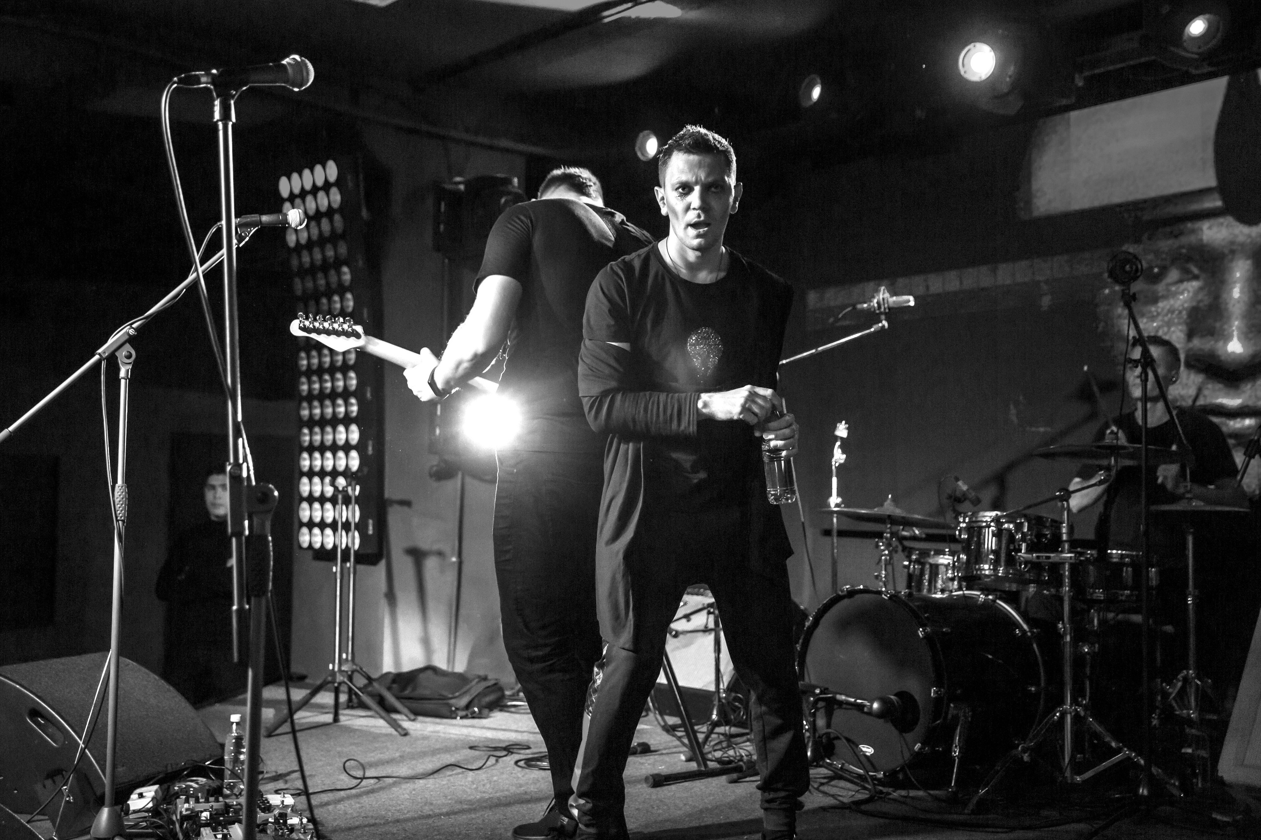 ЕДВА ЛИ фестиваль ИНДЮШАТА 2021, Москва. Концертный фотограф Наталья Сорокина