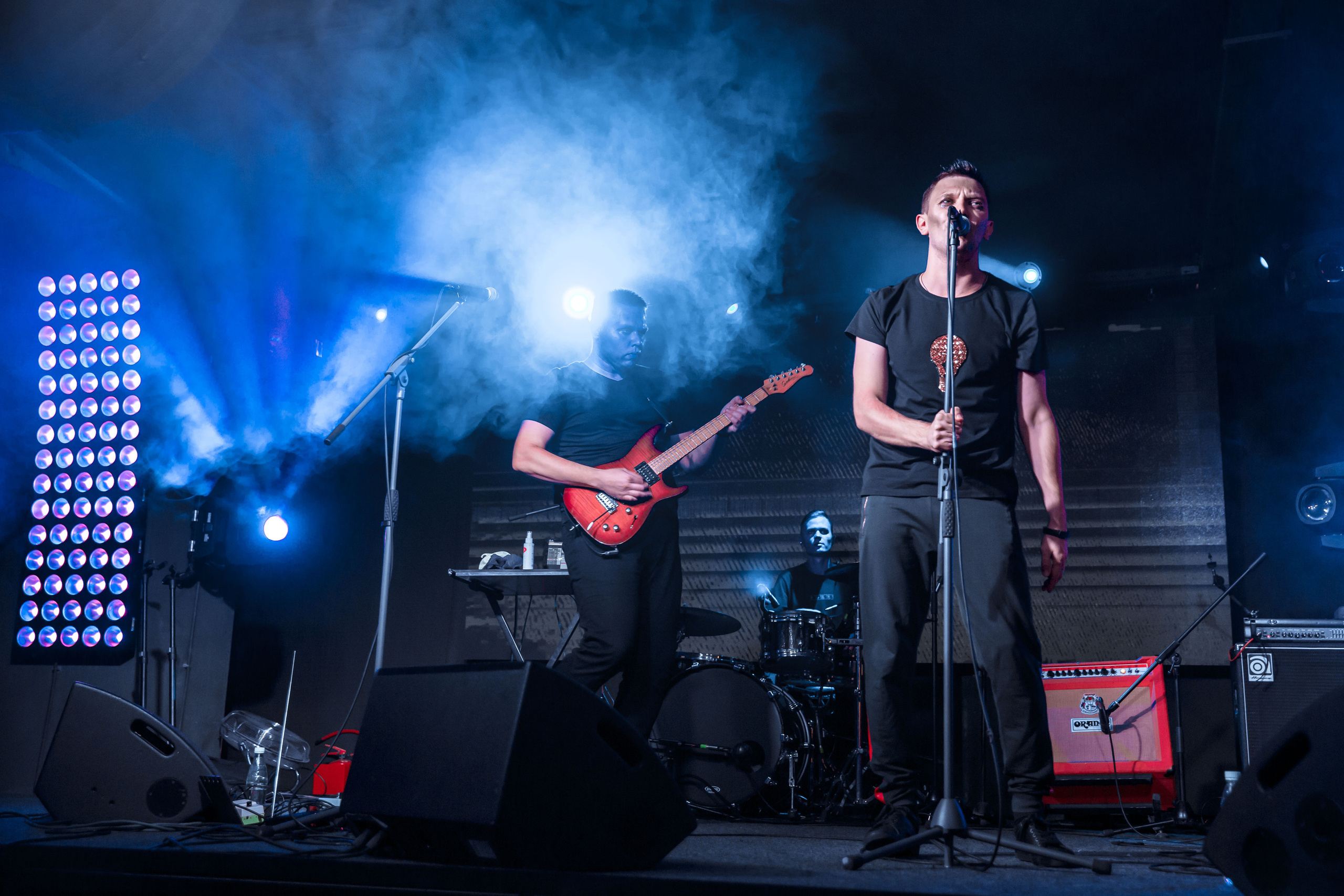 ЕДВА ЛИ фестиваль ИНДЮШАТА 2021, Москва. Концертный фотограф Наталья Сорокина