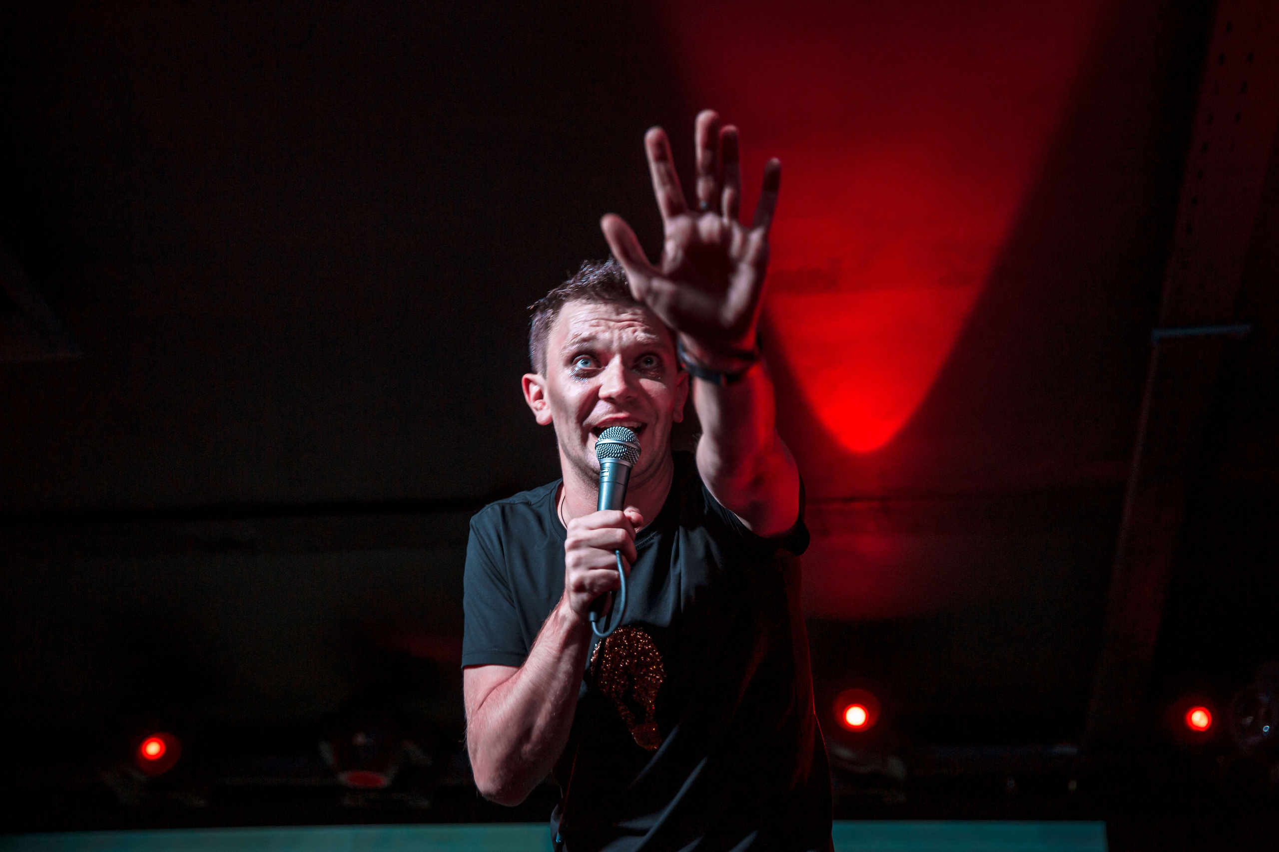 ЕДВА ЛИ фестиваль ИНДЮШАТА 2021, Москва. Концертный фотограф Наталья Сорокина