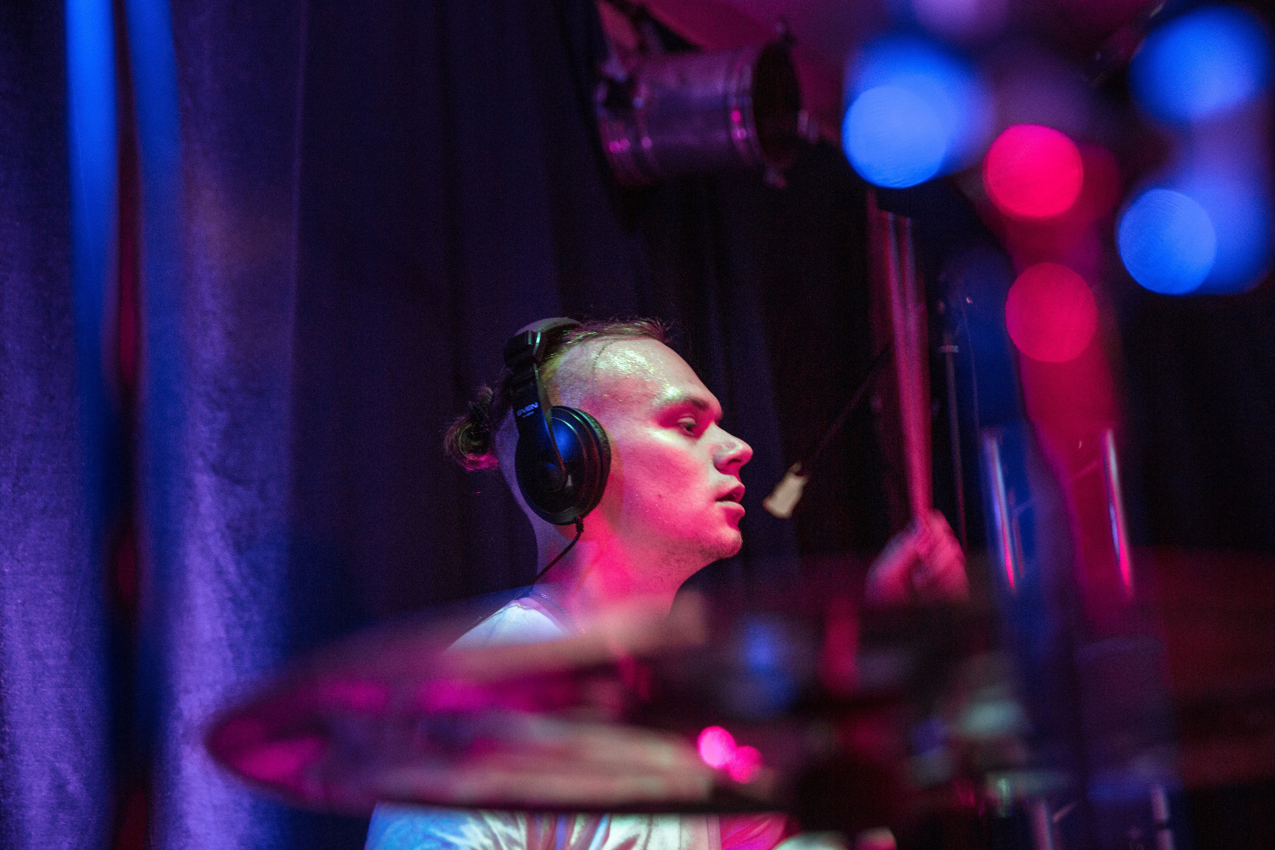 Концертный фотограф Наталья Сорокина