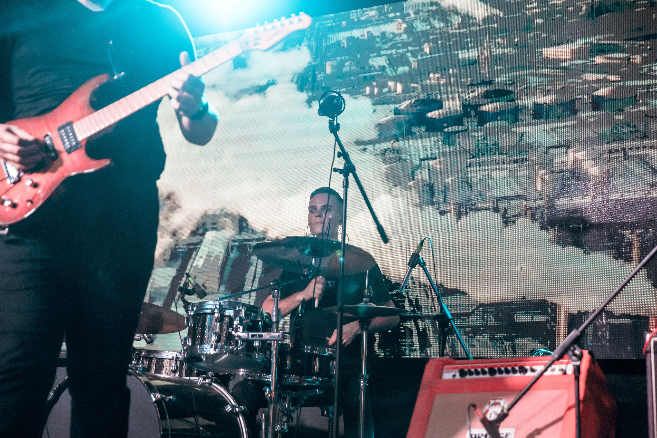 ЕДВА ЛИ фестиваль ИНДЮШАТА 2021, Москва. Концертный фотограф Наталья Сорокина