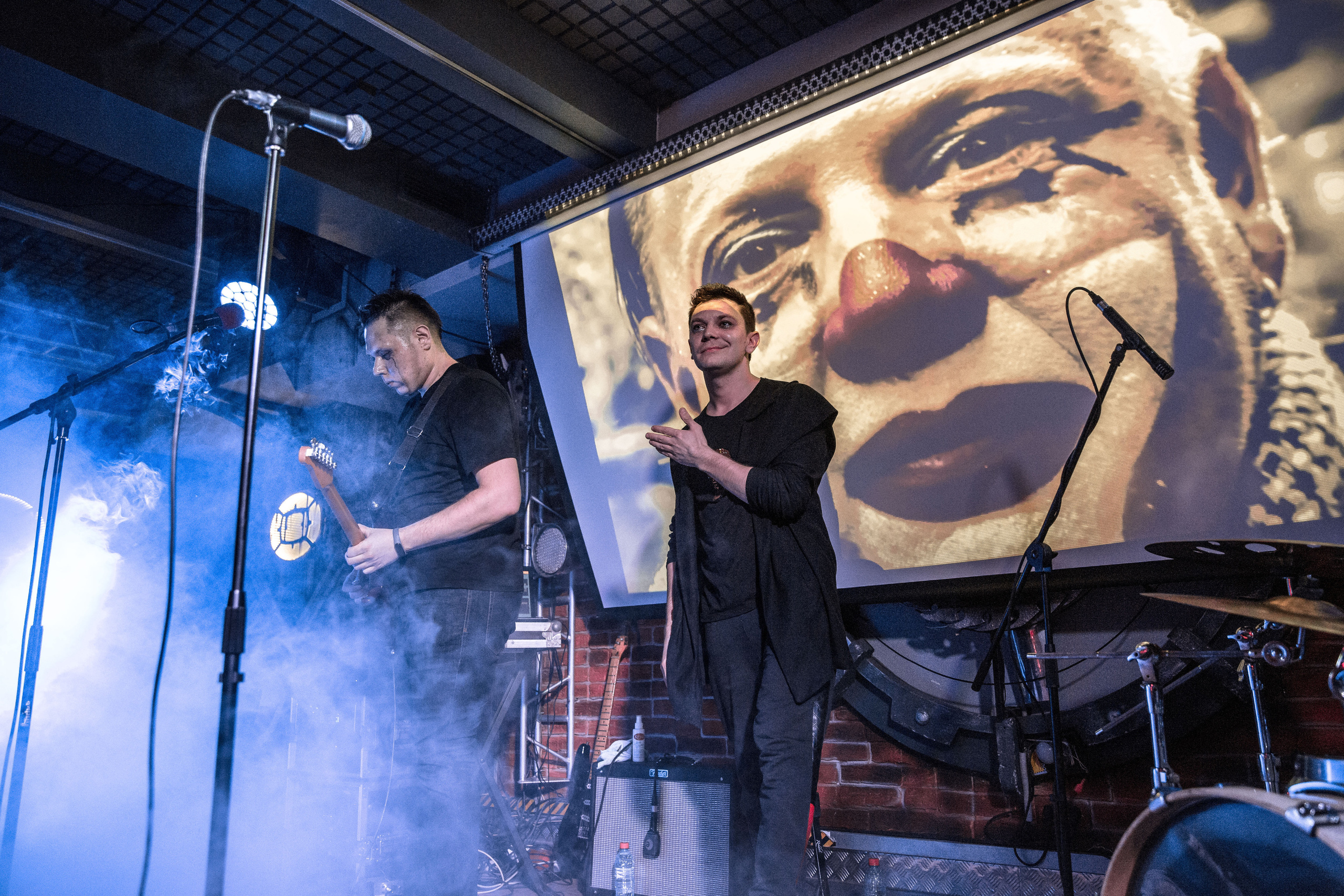 Концертный фотограф Наталья Сорокина