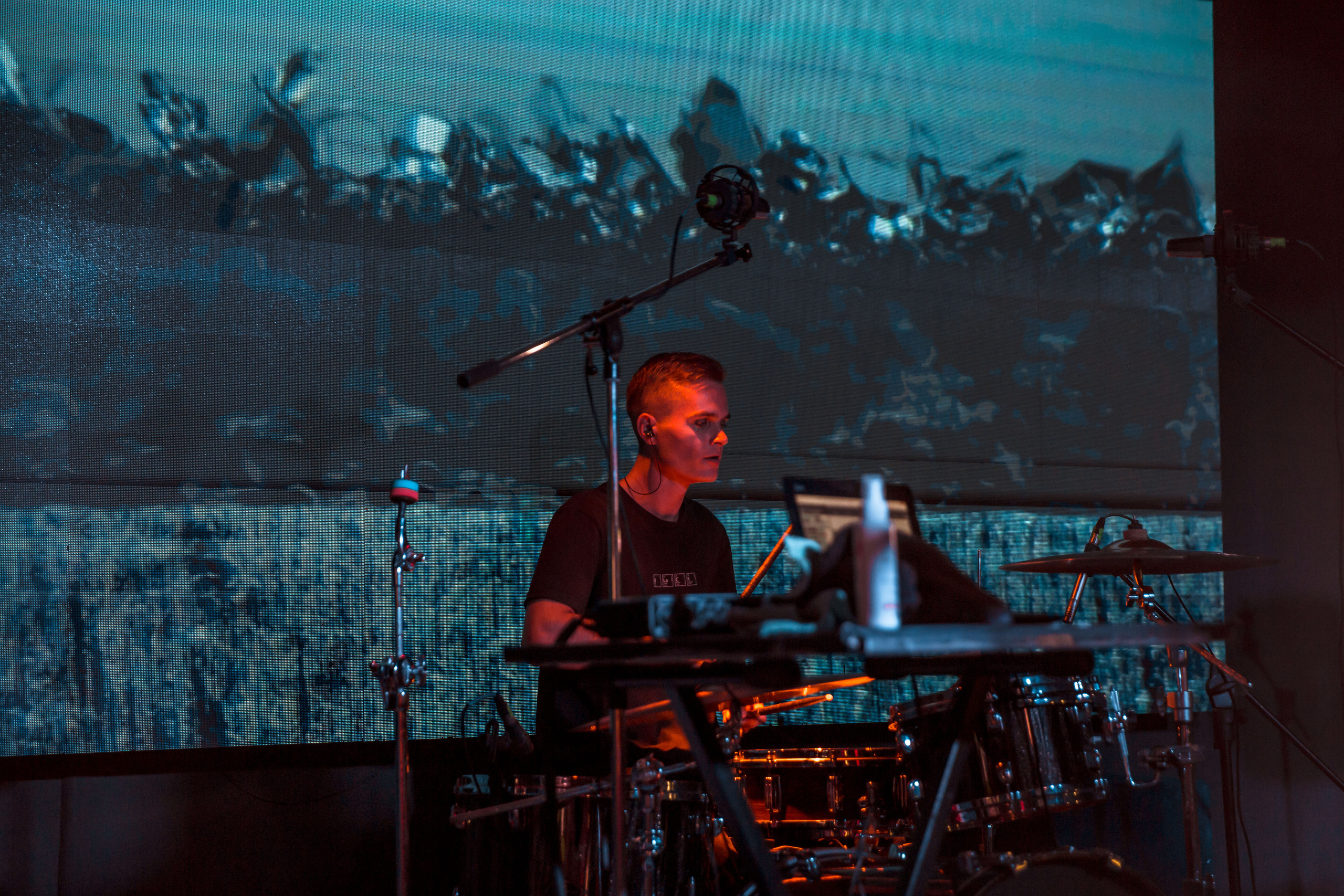 ЕДВА ЛИ фестиваль ИНДЮШАТА 2021, Москва. Концертный фотограф Наталья Сорокина