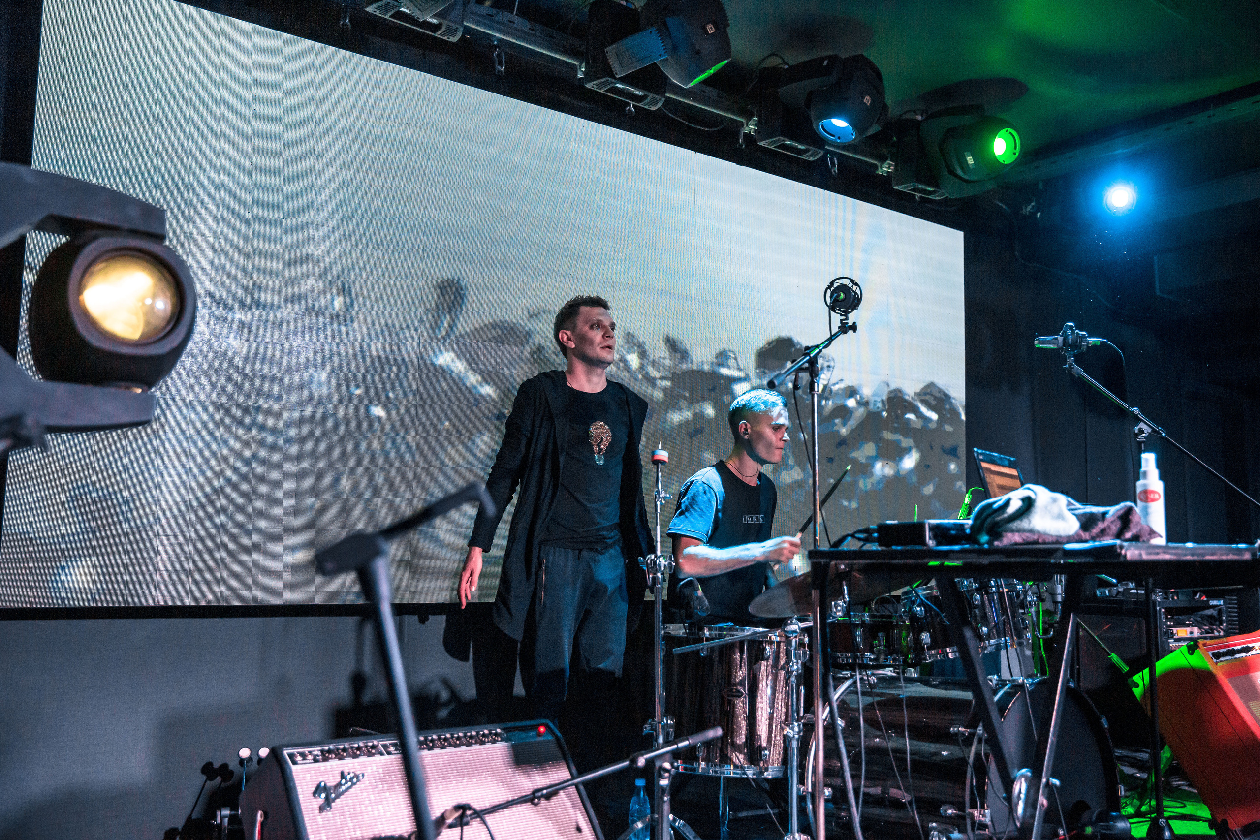 ЕДВА ЛИ фестиваль ИНДЮШАТА 2021, Москва. Концертный фотограф Наталья Сорокина