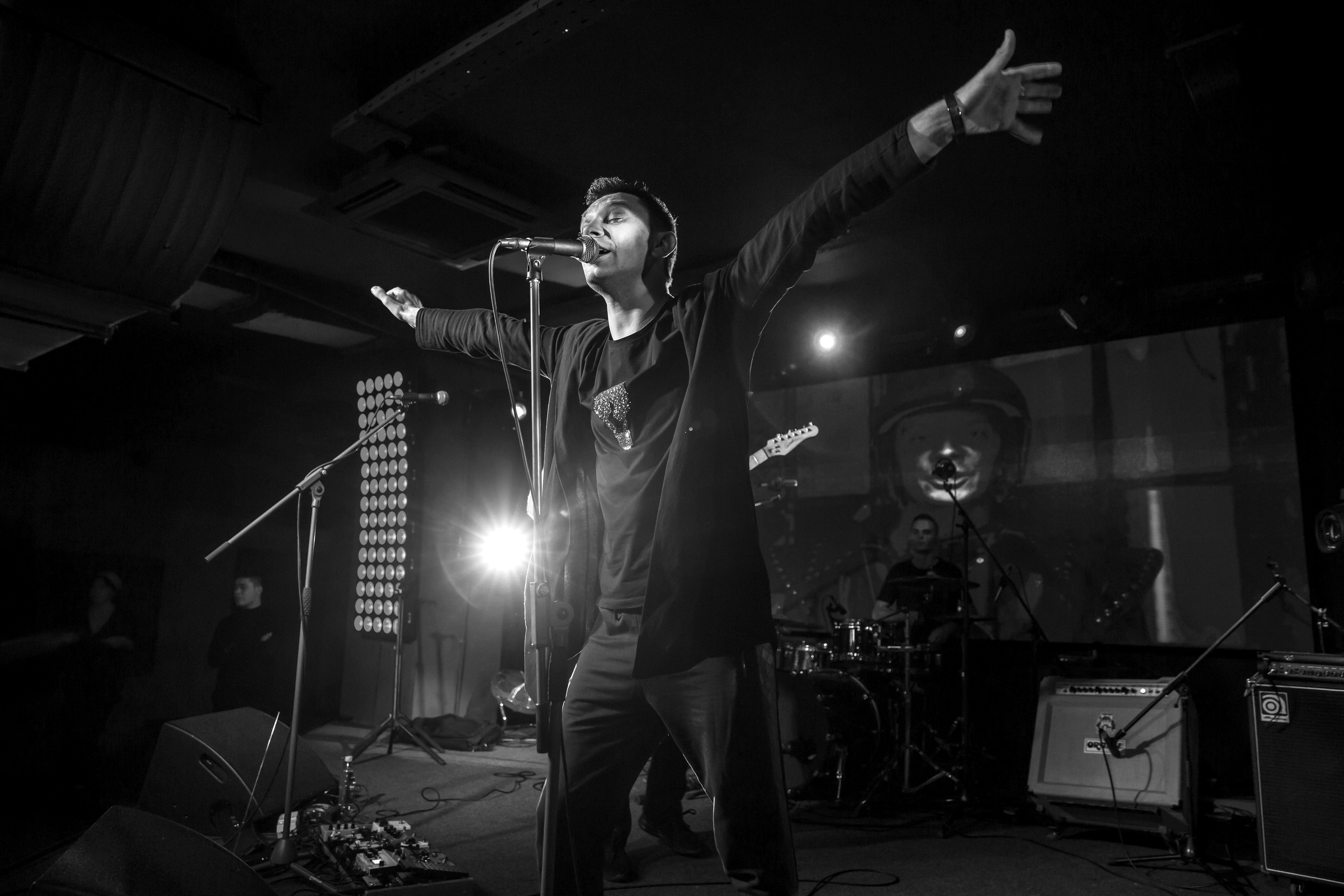 ЕДВА ЛИ фестиваль ИНДЮШАТА 2021, Москва. Концертный фотограф Наталья Сорокина