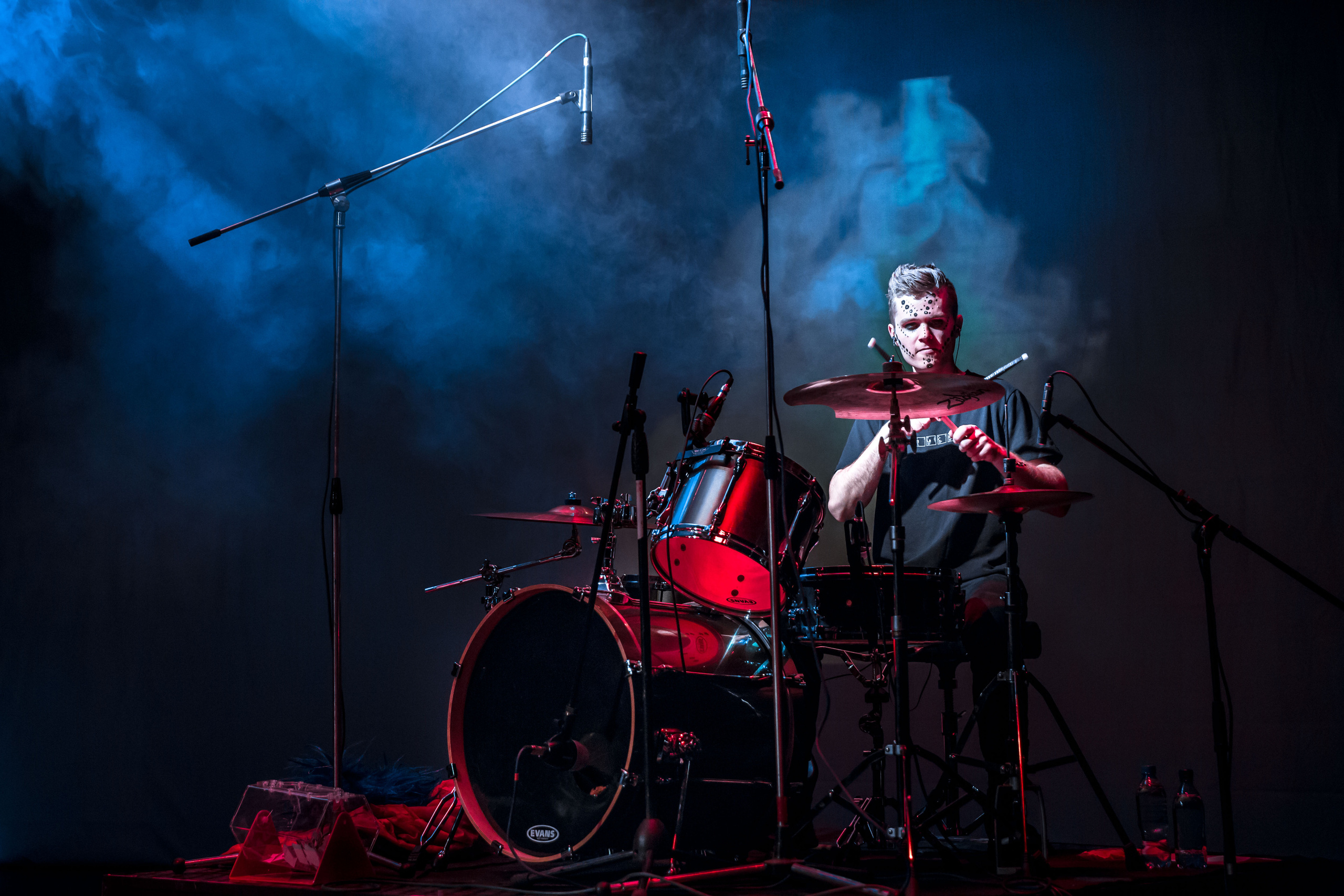 Концертный фотограф Наталья Сорокина