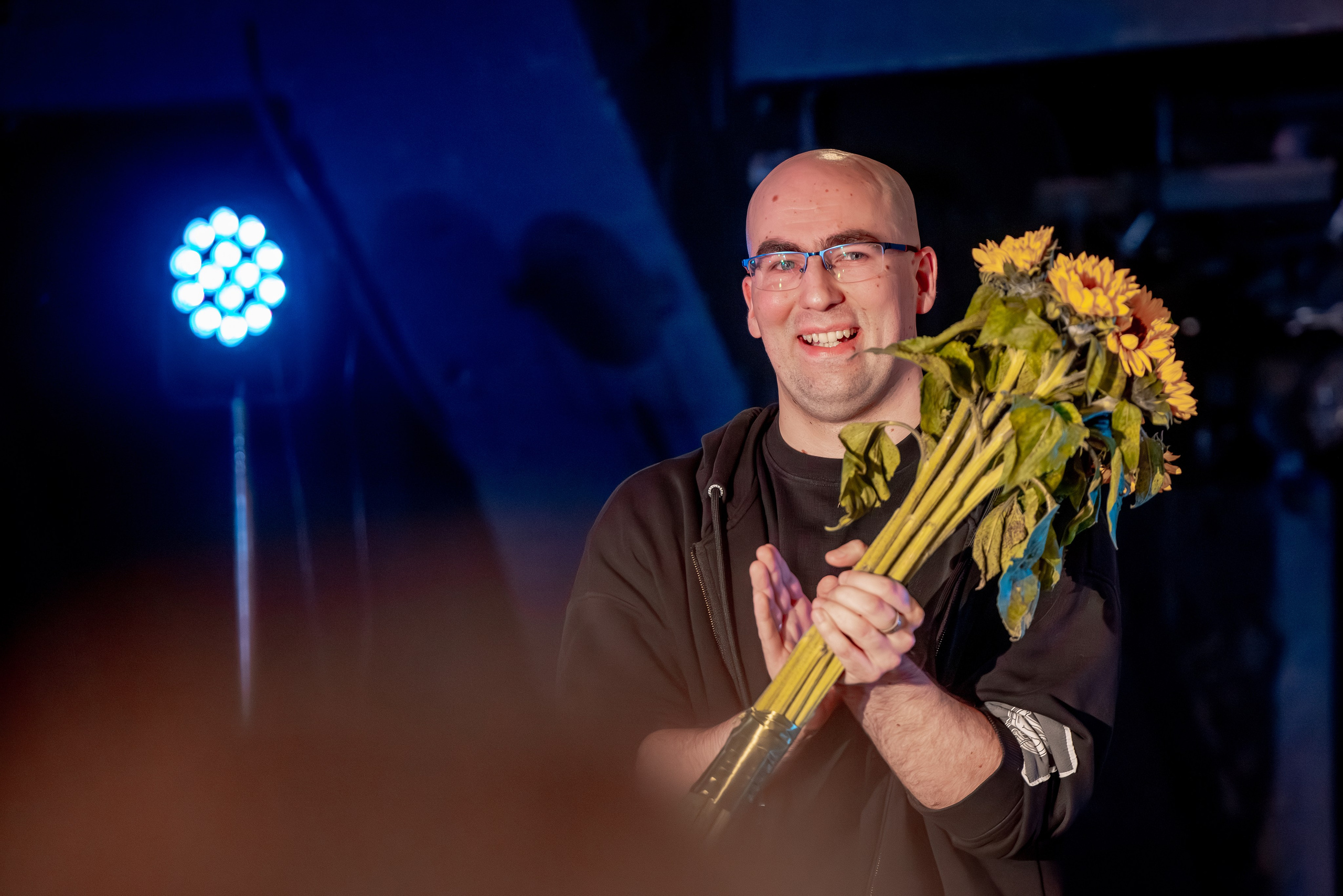 «На дне.doc» Самарского академического театра драмы им. М. Горького в рамках фестиваля «Биеннале театрального искусства. Уроки режиссуры». Фотограф и режиссер Московко Екатерина