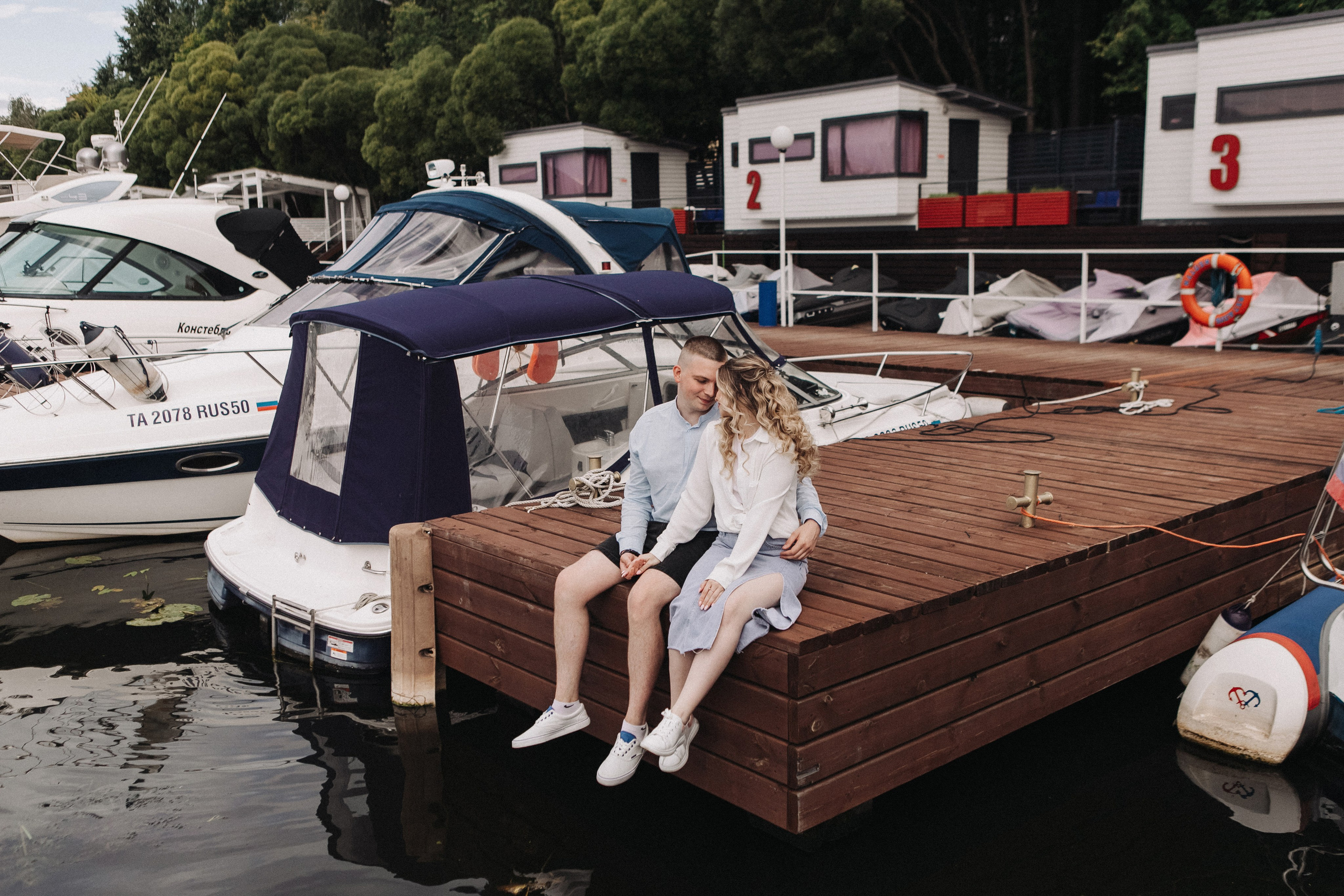 Алена и Павел. Свадебное фото и видео Москва Кристина Музыка