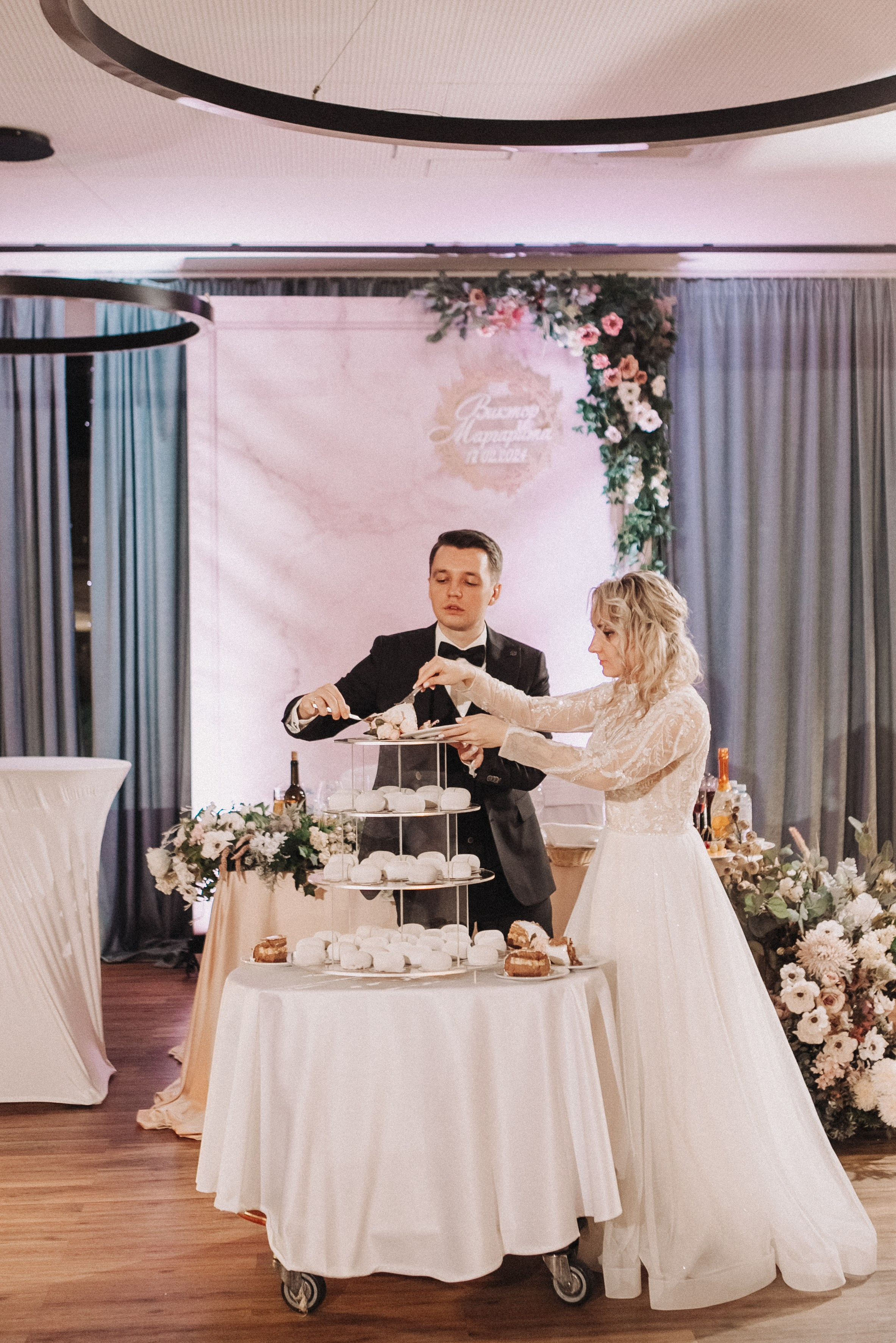 Маргарита и Виктор. Свадебное фото и видео Москва Кристина Музыка