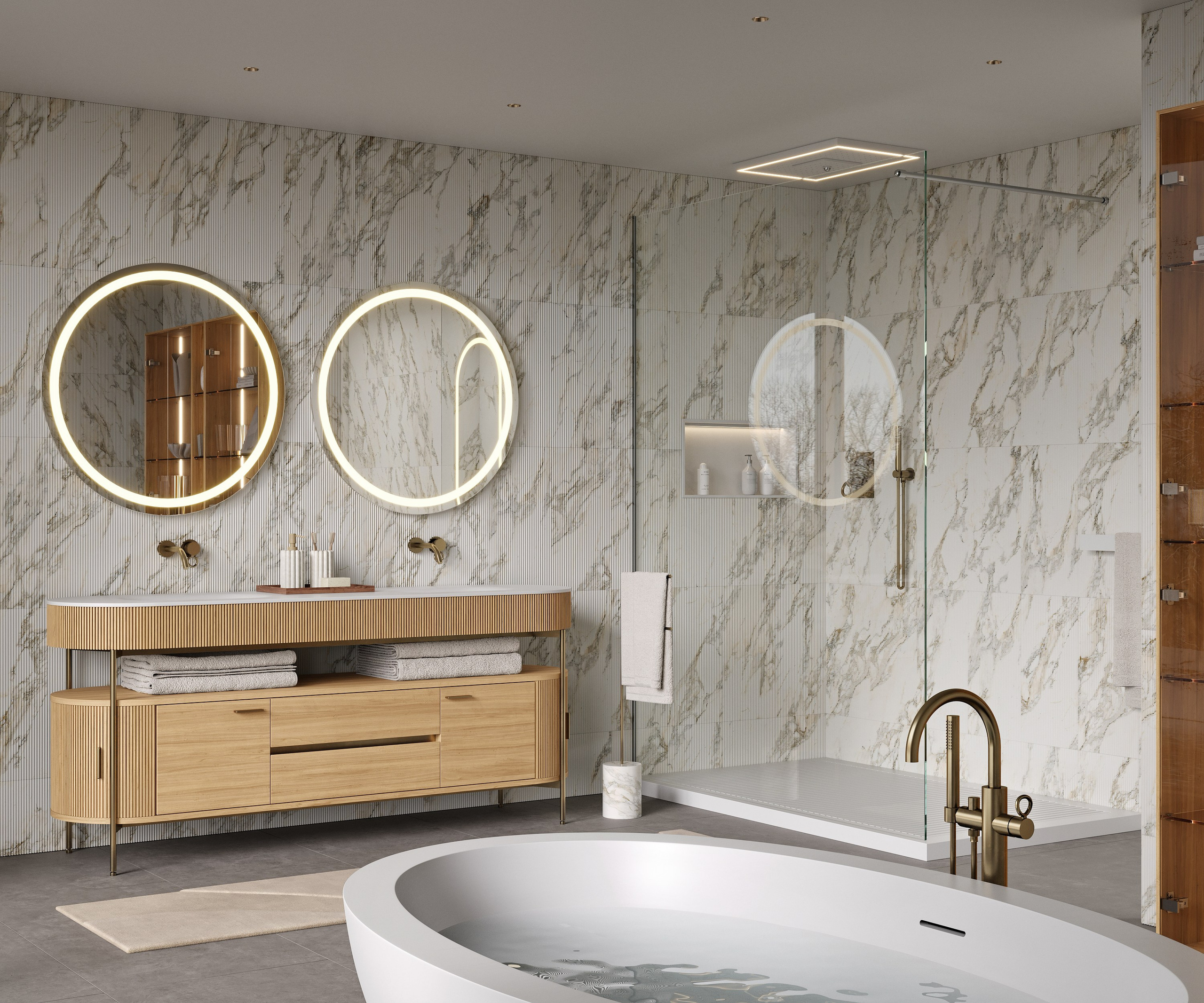 MOMA Design | ECLIPSE 01 Scene. Interior visualisation | avocado.render