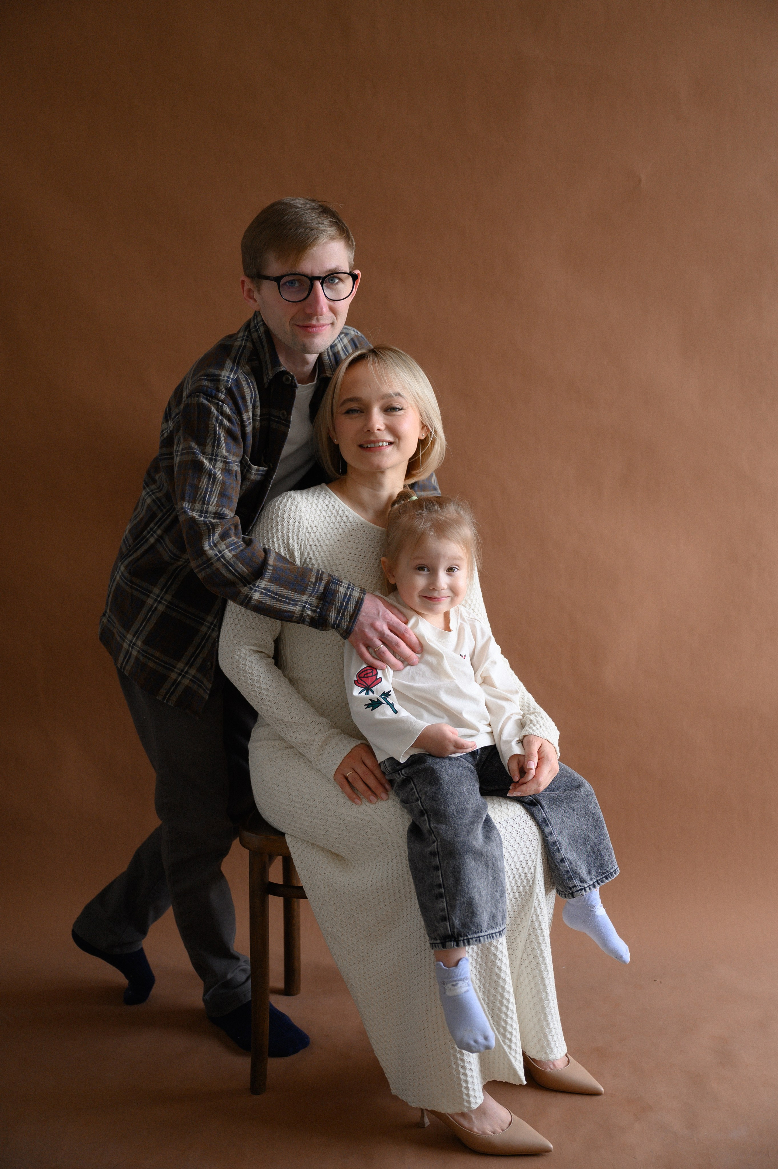 Алиса, Пётр и София😍. Свадебный Фотограф Новосибирск | Алина Коляда