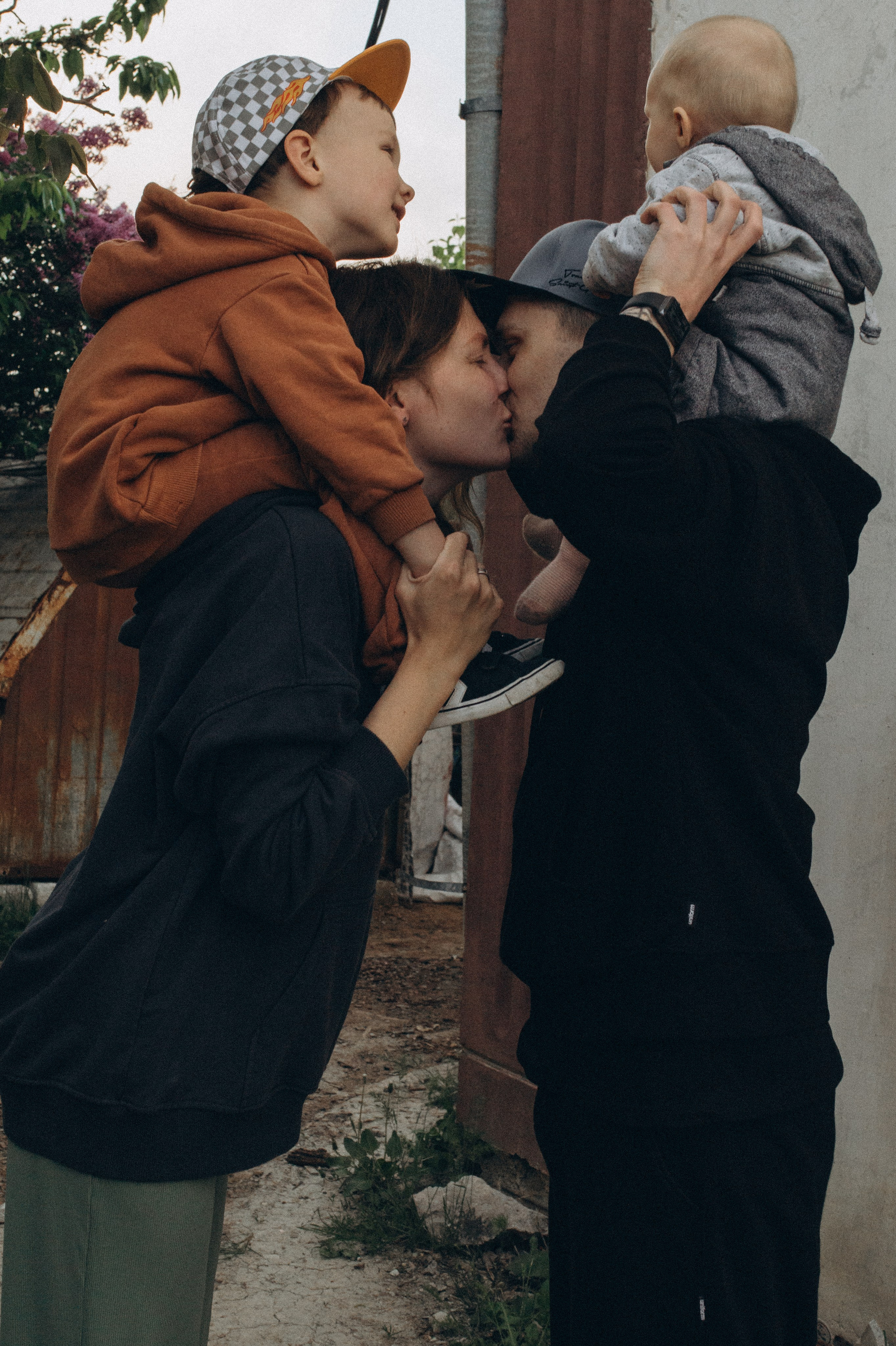 Семейные. Семейный и портретный фотограф в Севастополе Ирина Ященко