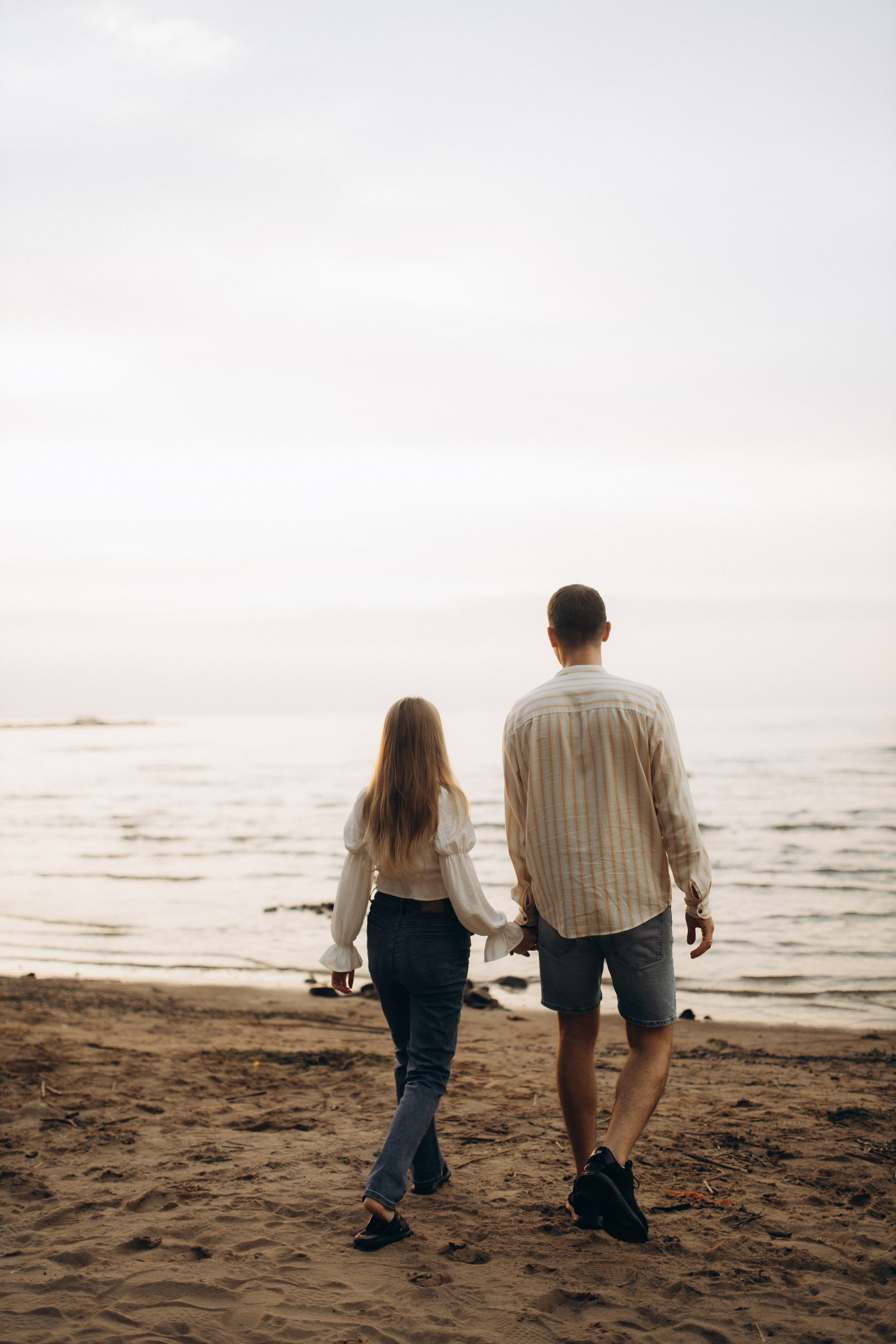 Тимур и Лера. Фотограф в Петербурге Ольга Стрельченко