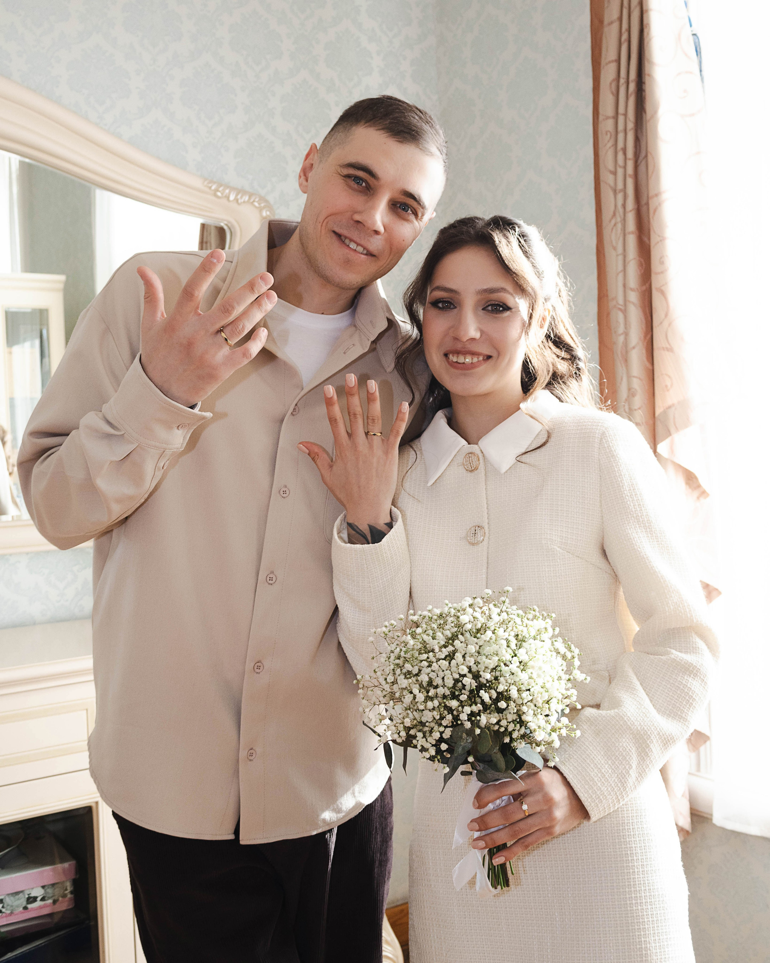 Софья & Владислав. Свадебный фотограф Наталья Сергеева