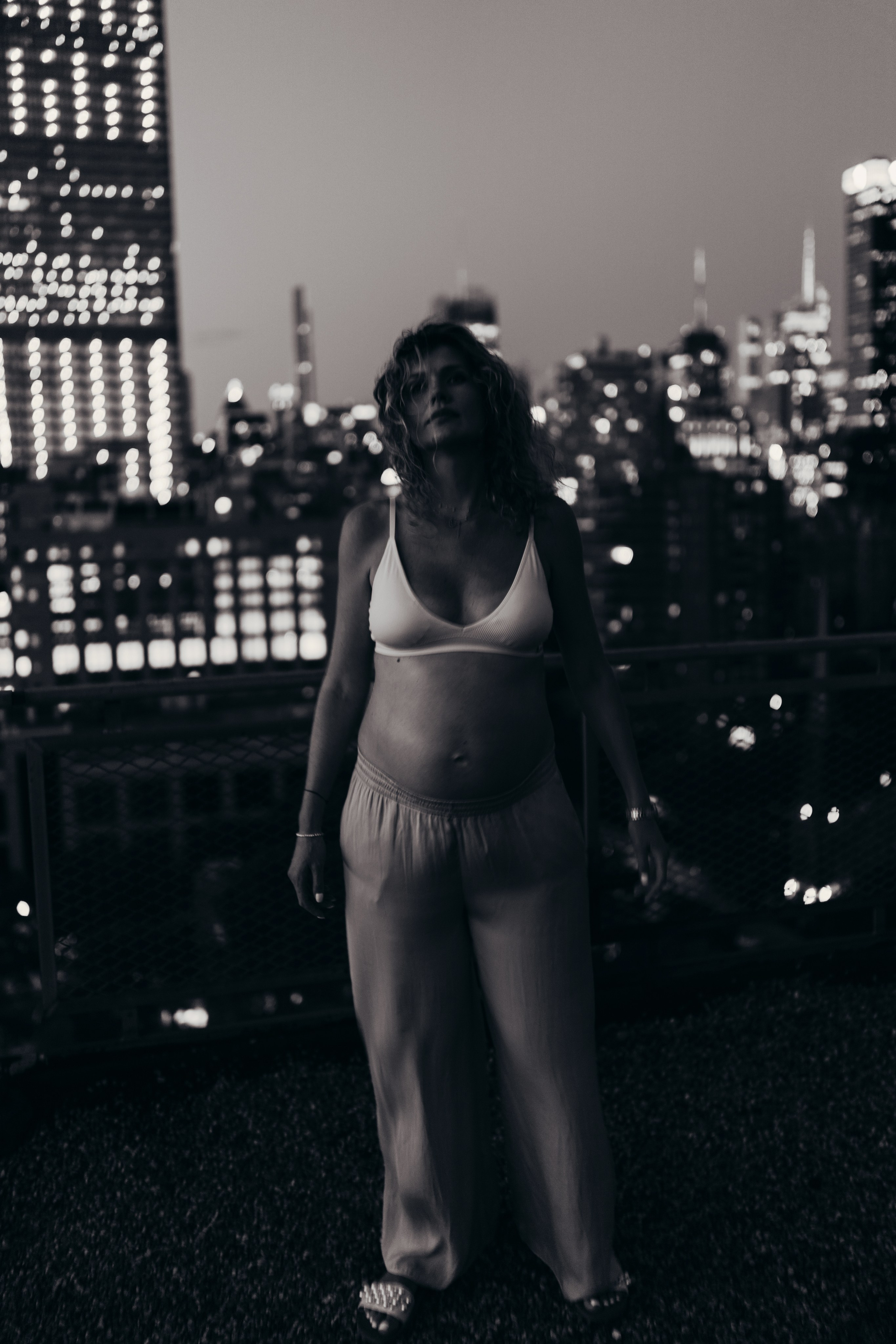 Julia maternity. New York photographer RINAT SHAHMETOV in New York city