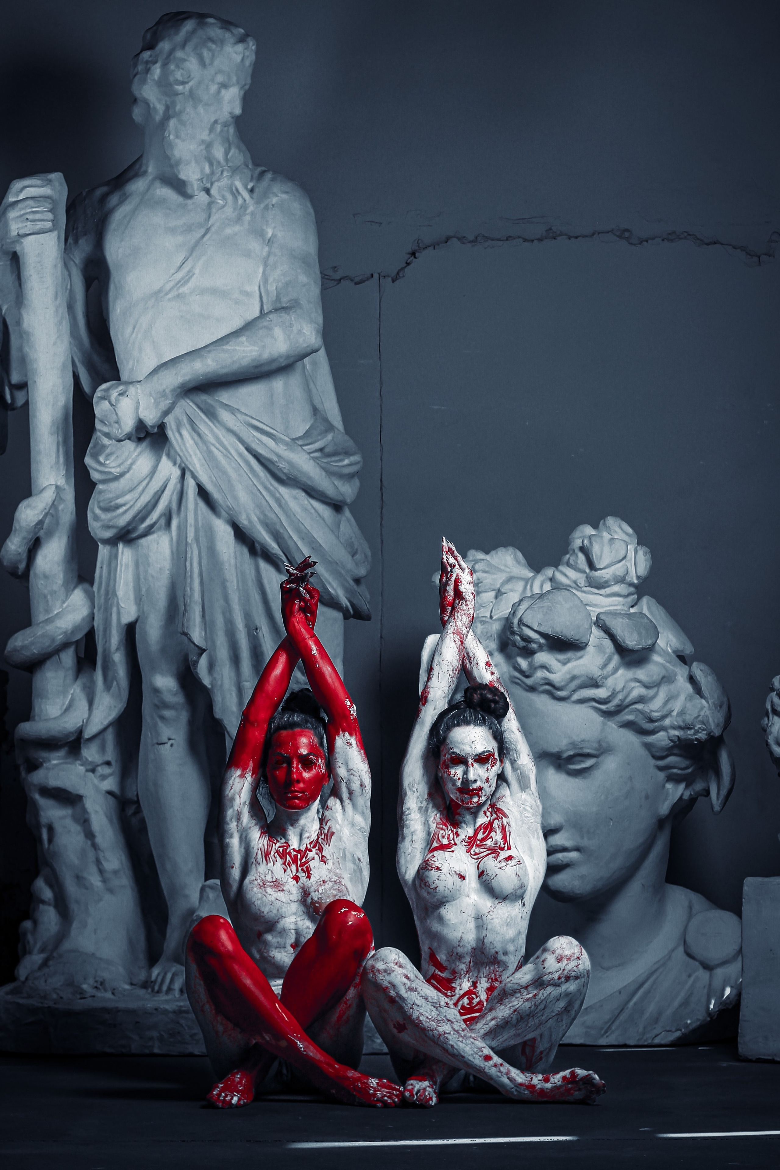 AMBIVALENT. The Abstracter