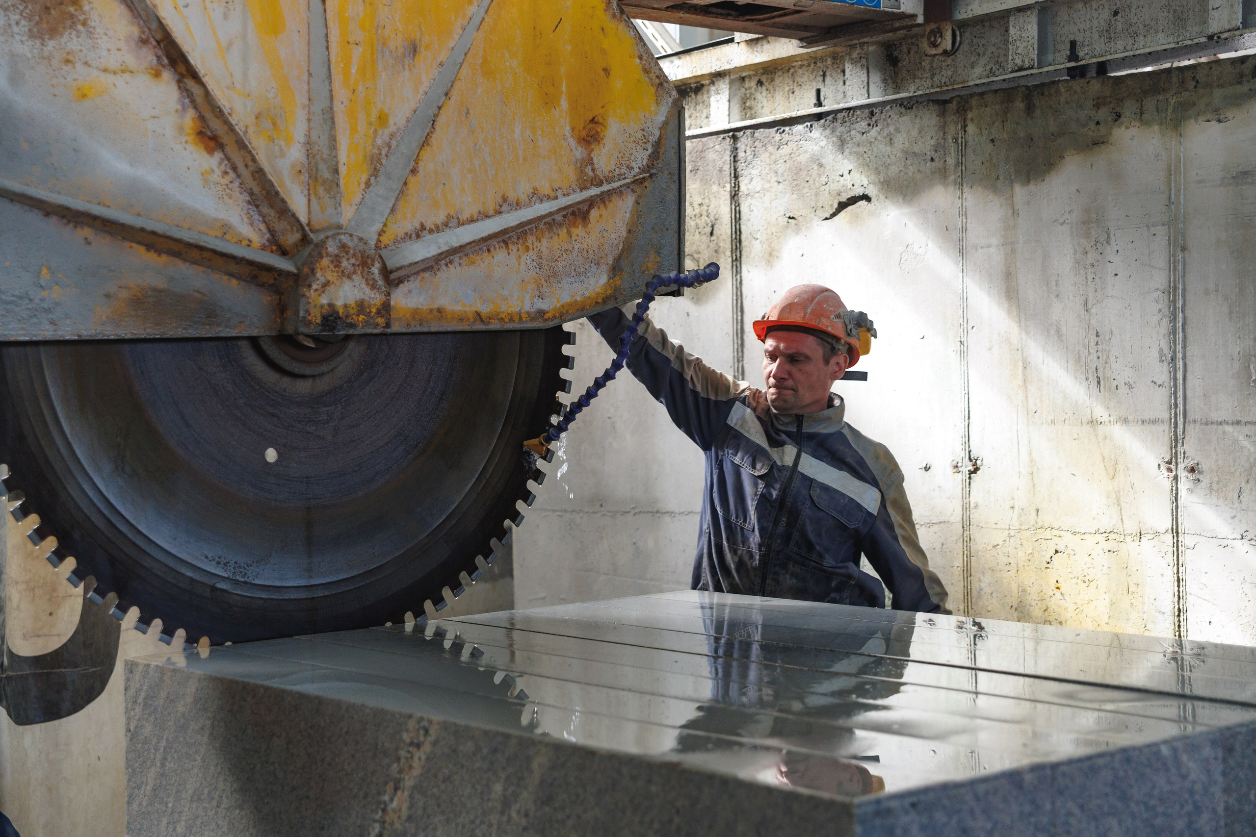 Производство компании Стройтехно в г. Реж. Дмитрий Судаков, фотограф в Екатеринбурге и Москве