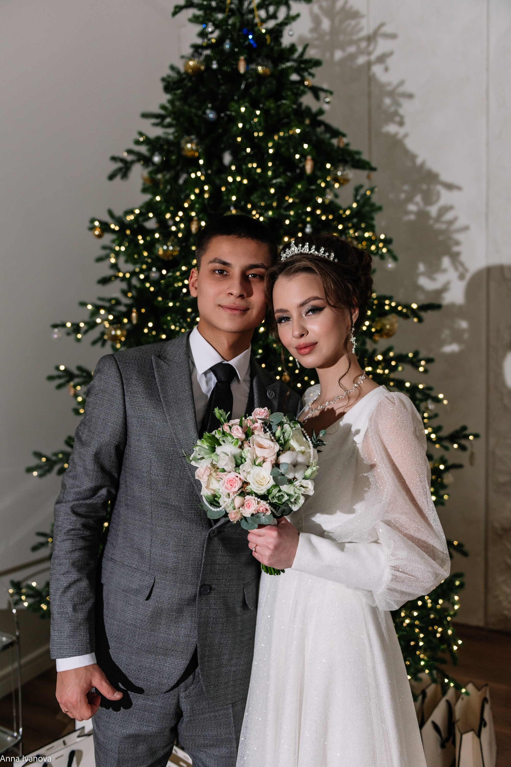 Свадебная фотосессия. Анна Иванова Свадебный Фотограф Чебоксары