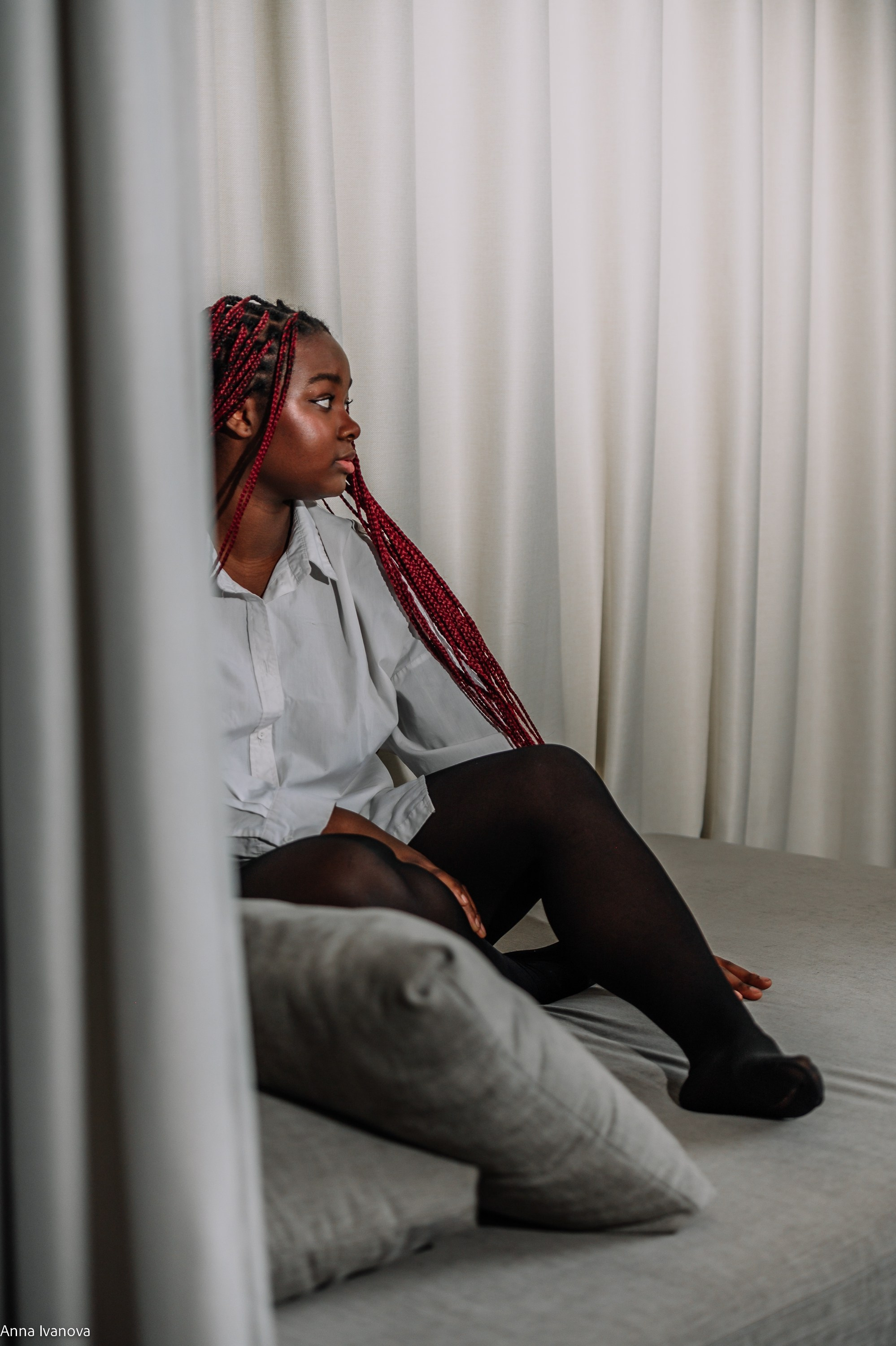 Индивидуальная фотосессия. Анна Иванова Свадебный Фотограф Чебоксары