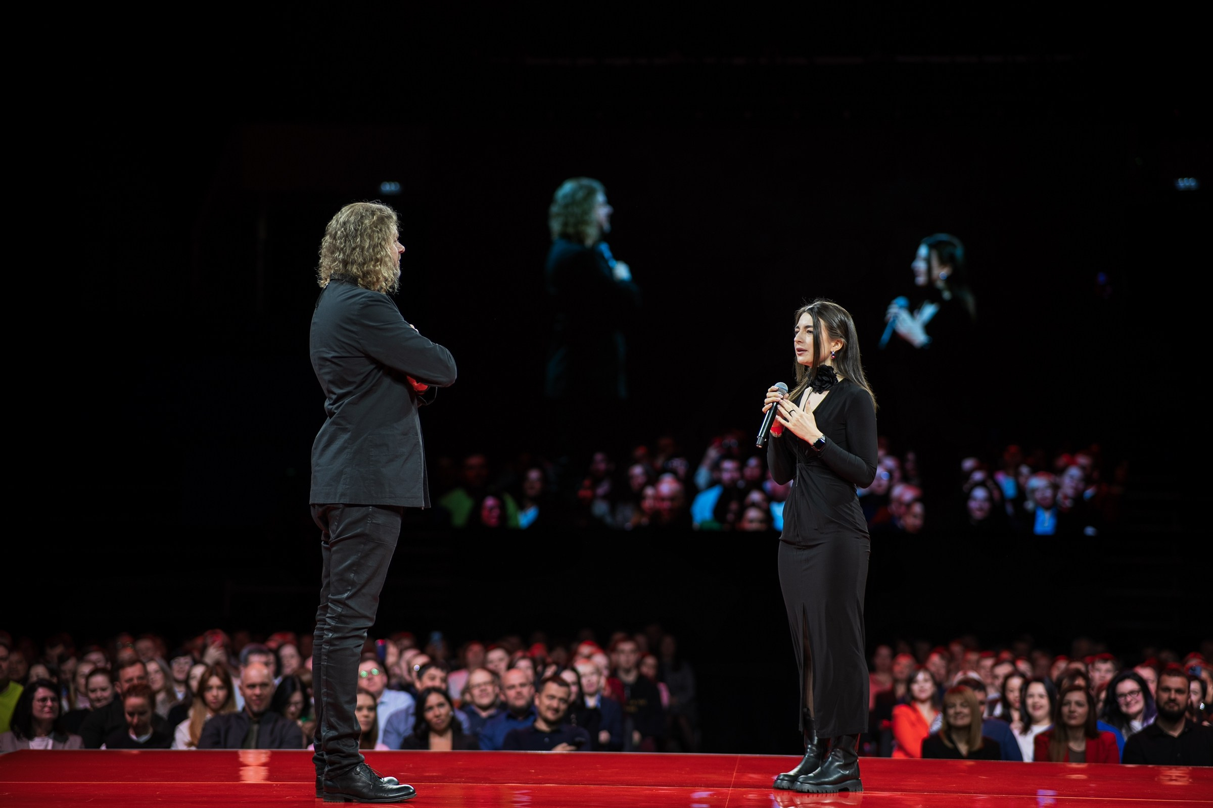 Альфабанк. Альфа Конфа. Фотограф на любое событие в Кемерово