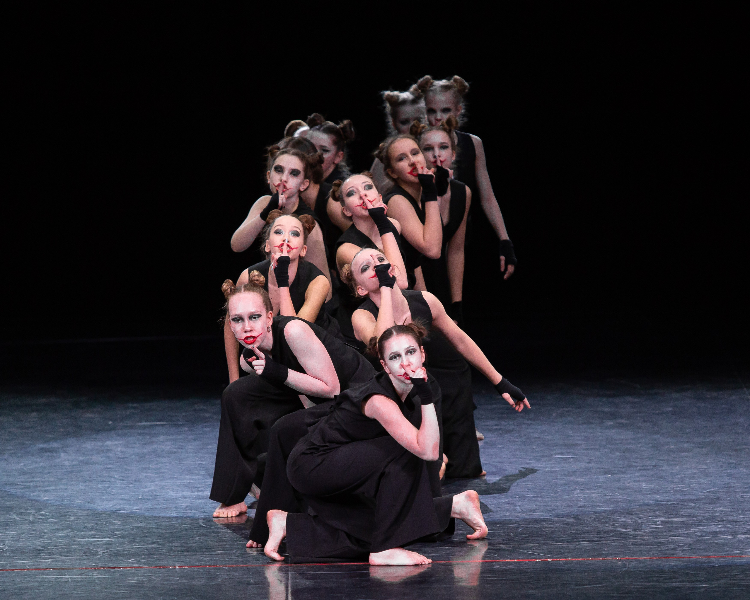 Всероссийский конкурс хореографического искусства «Хрустальная стрекоза». Репортажный фотограф в Москве