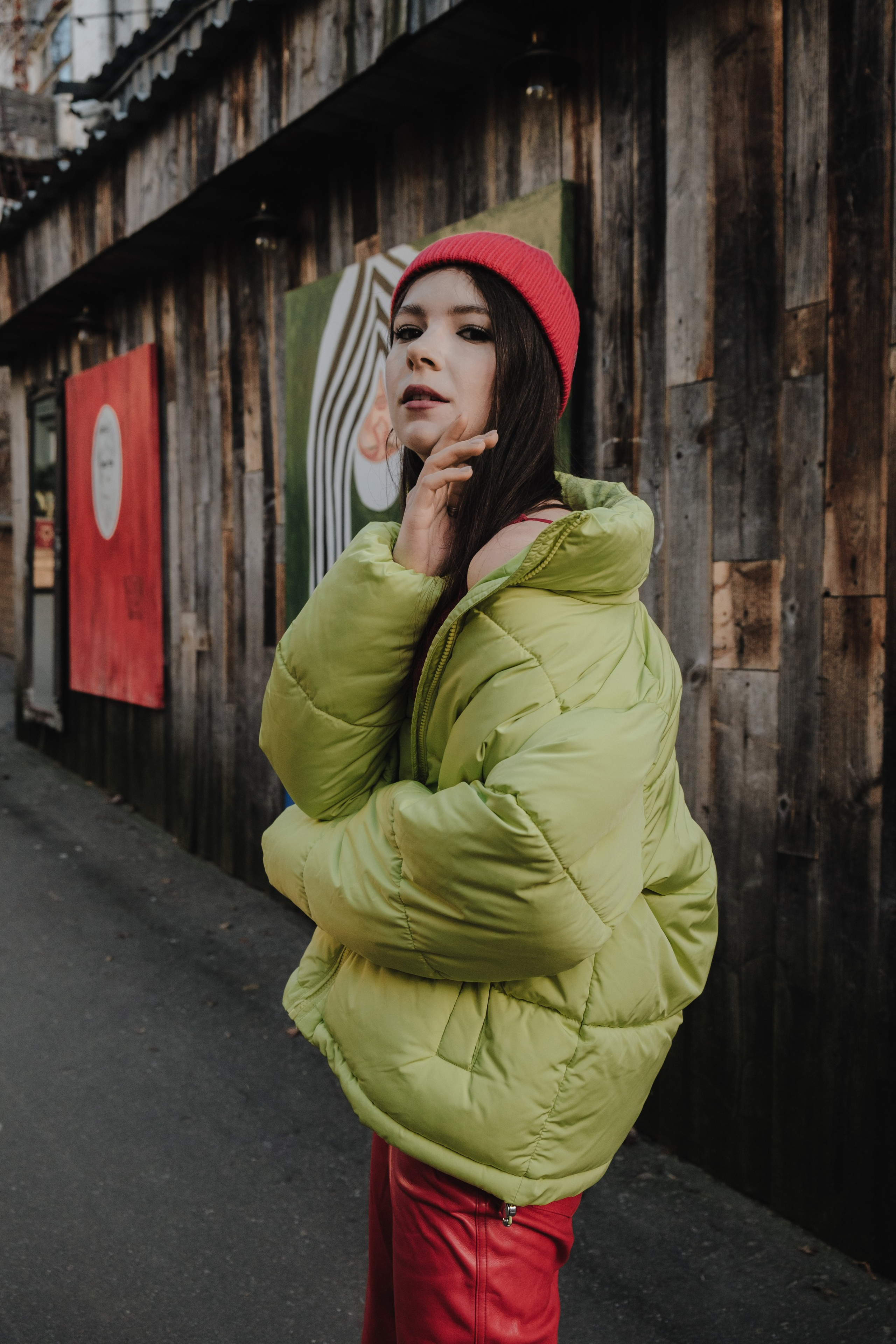 Ирина. Vladimirbaklenev