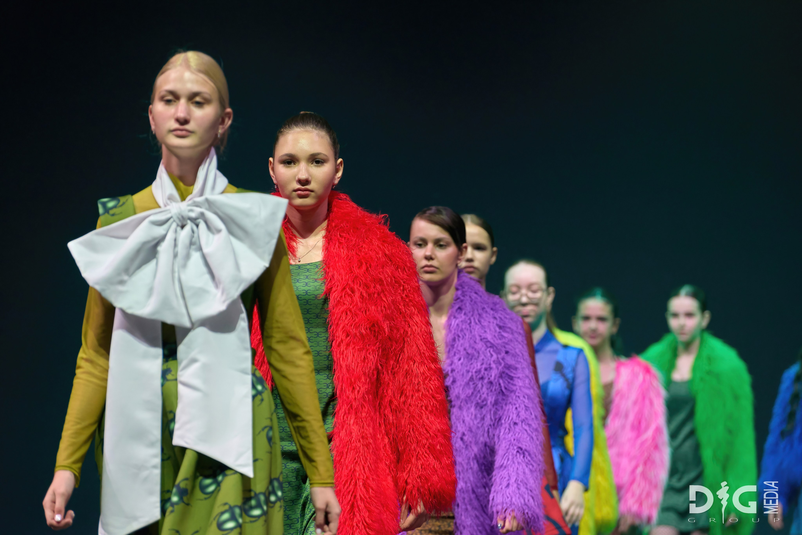 Krasnodar kids fashion week | 01-11-25 | the fragment. Showbiz | Fashion | Reportage