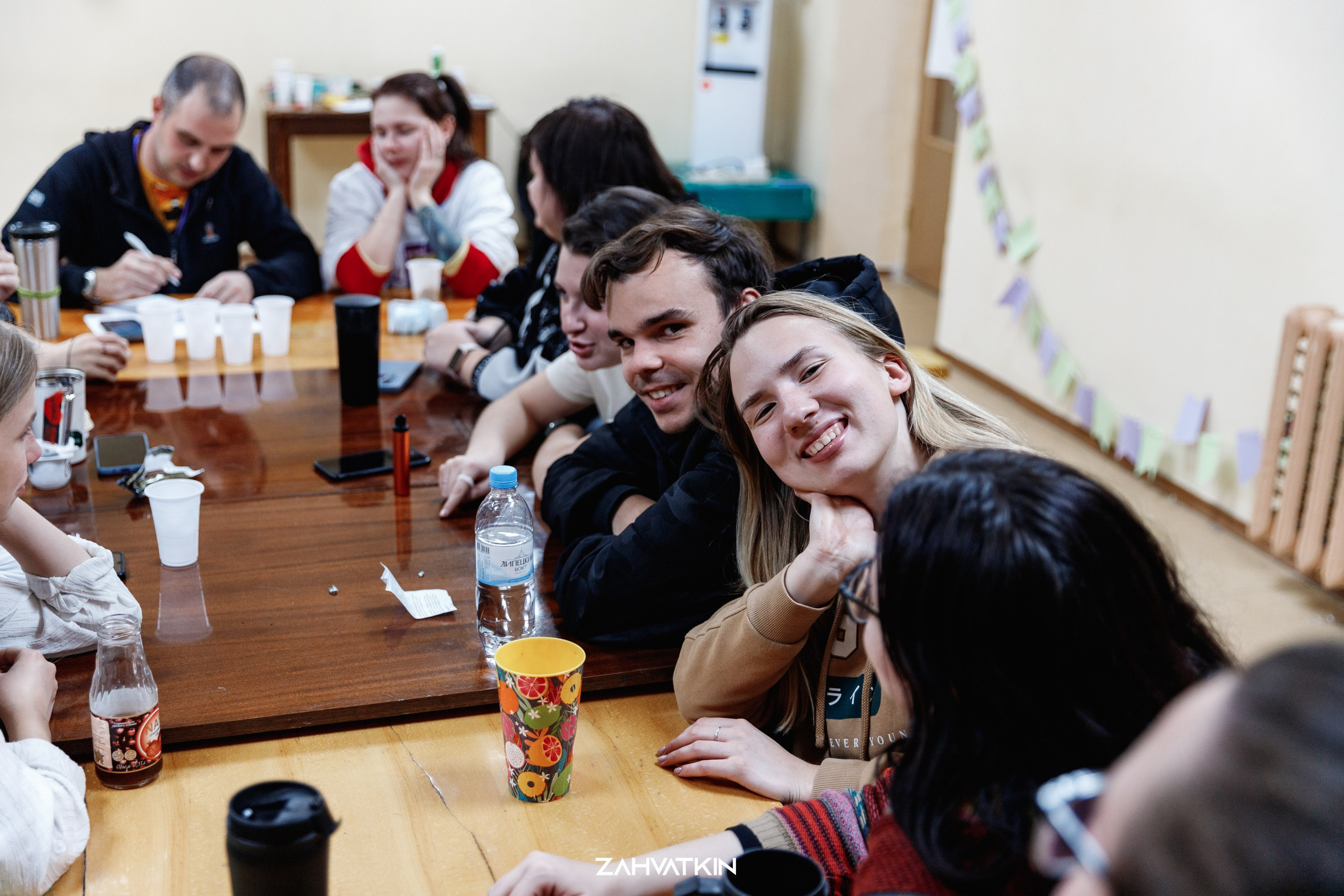 Съезд «Вся наша жизнь» 2023. Фотограф Захваткин Роман