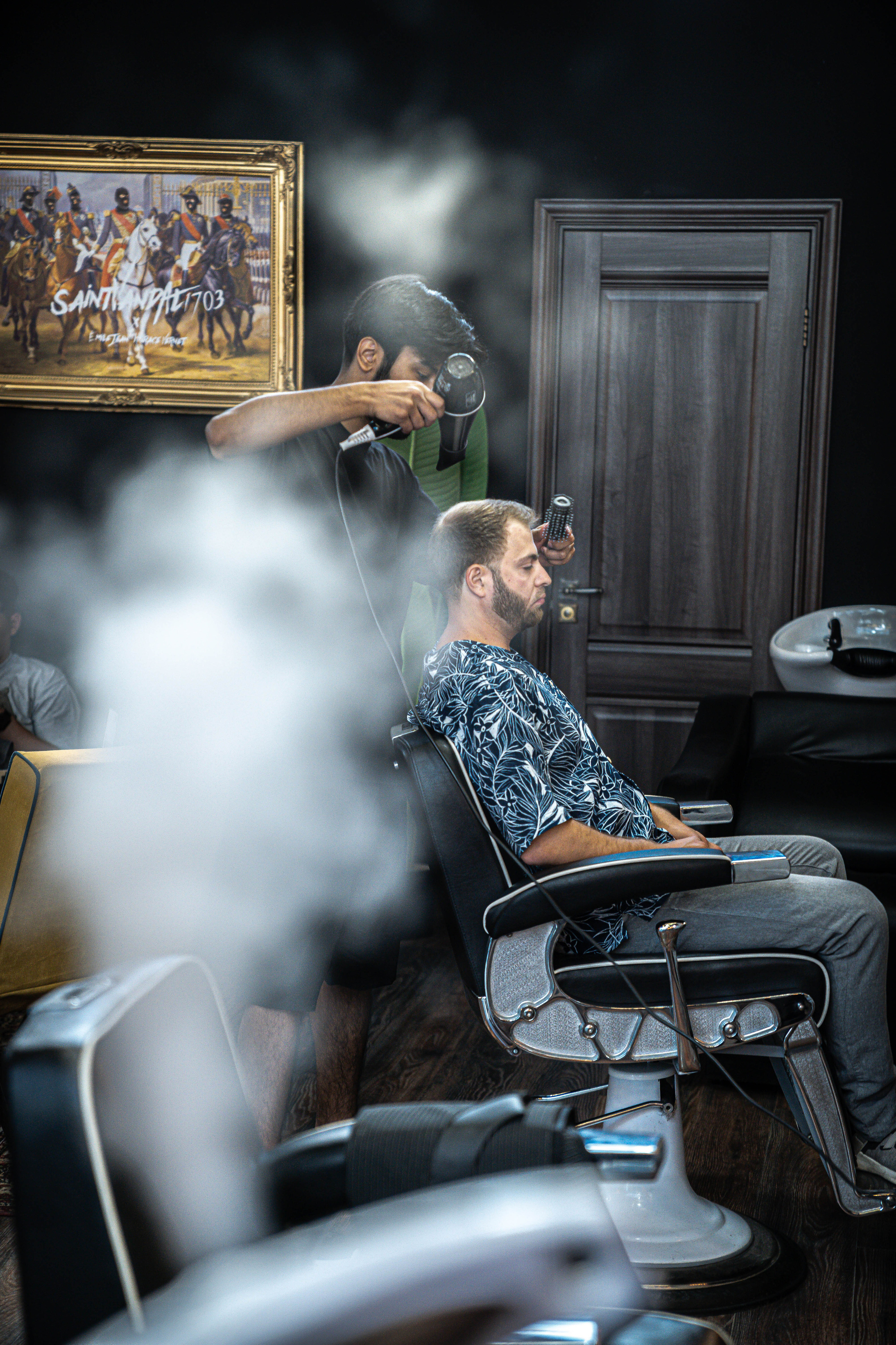Barbershop BRITVA Коломенская