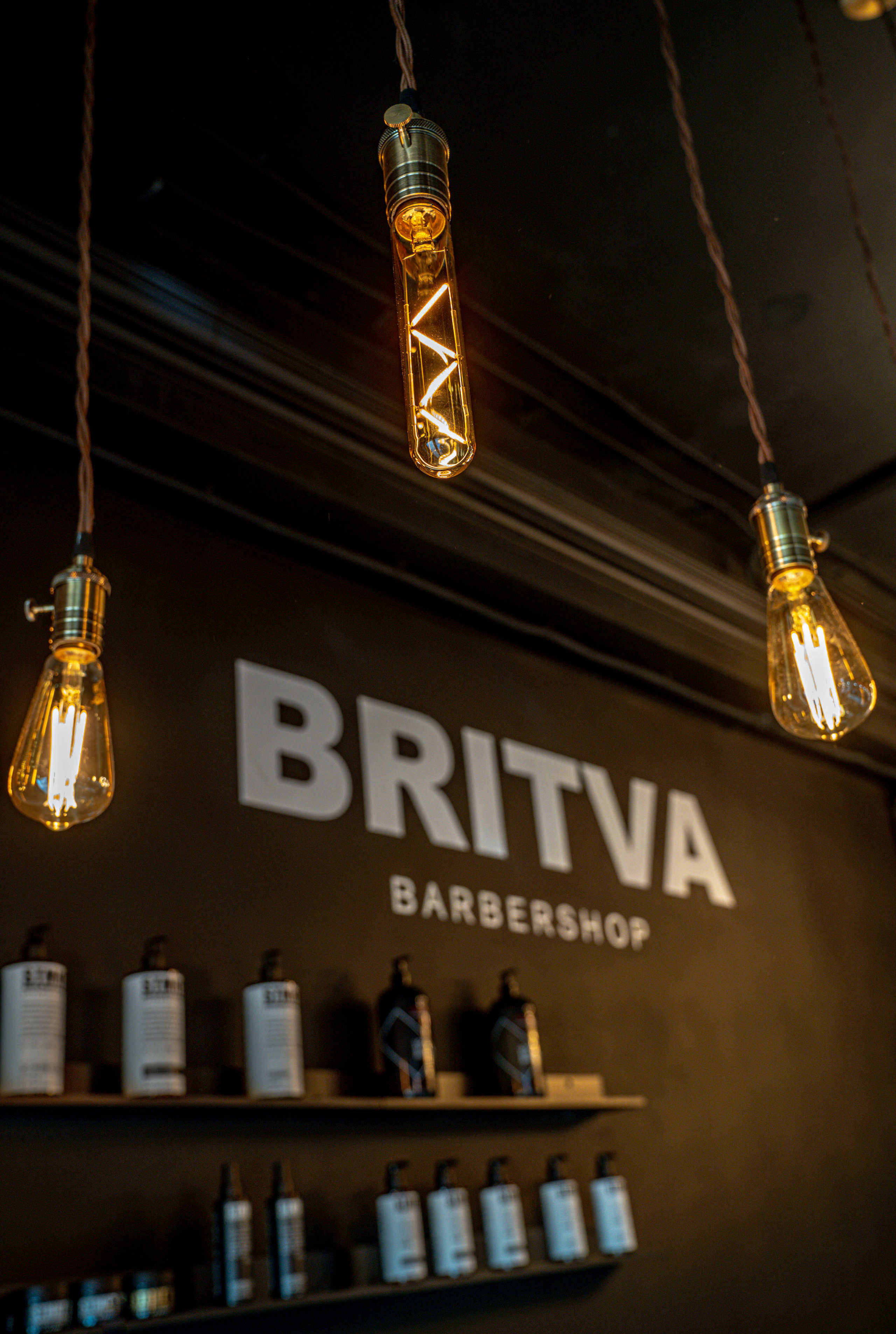 Barbershop BRITVA Котельники