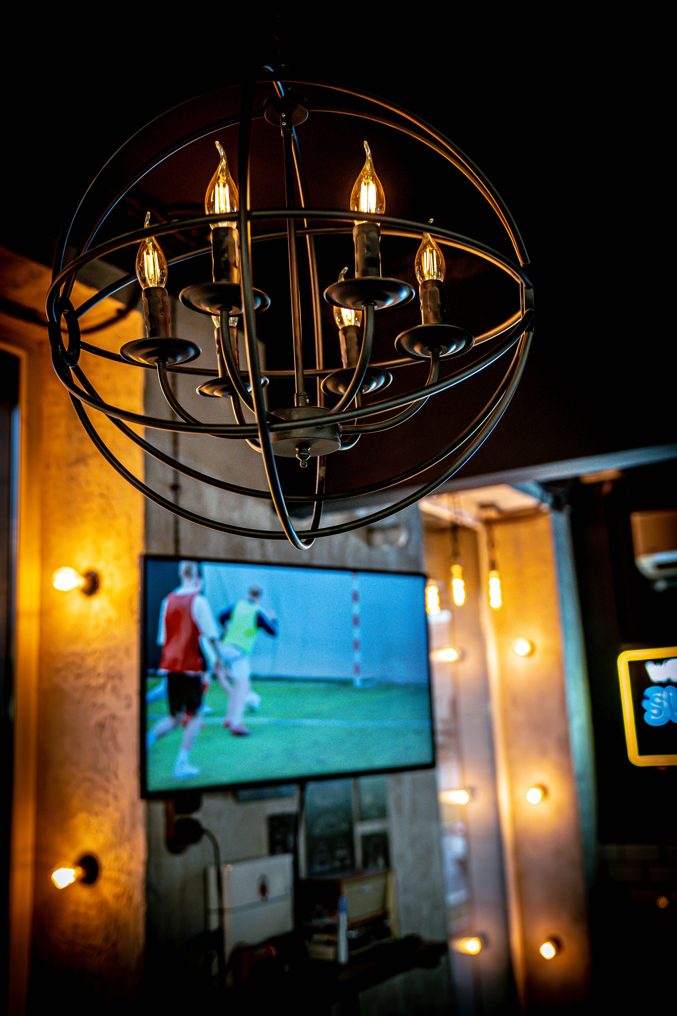 Barbershop BRITVA Варшавская