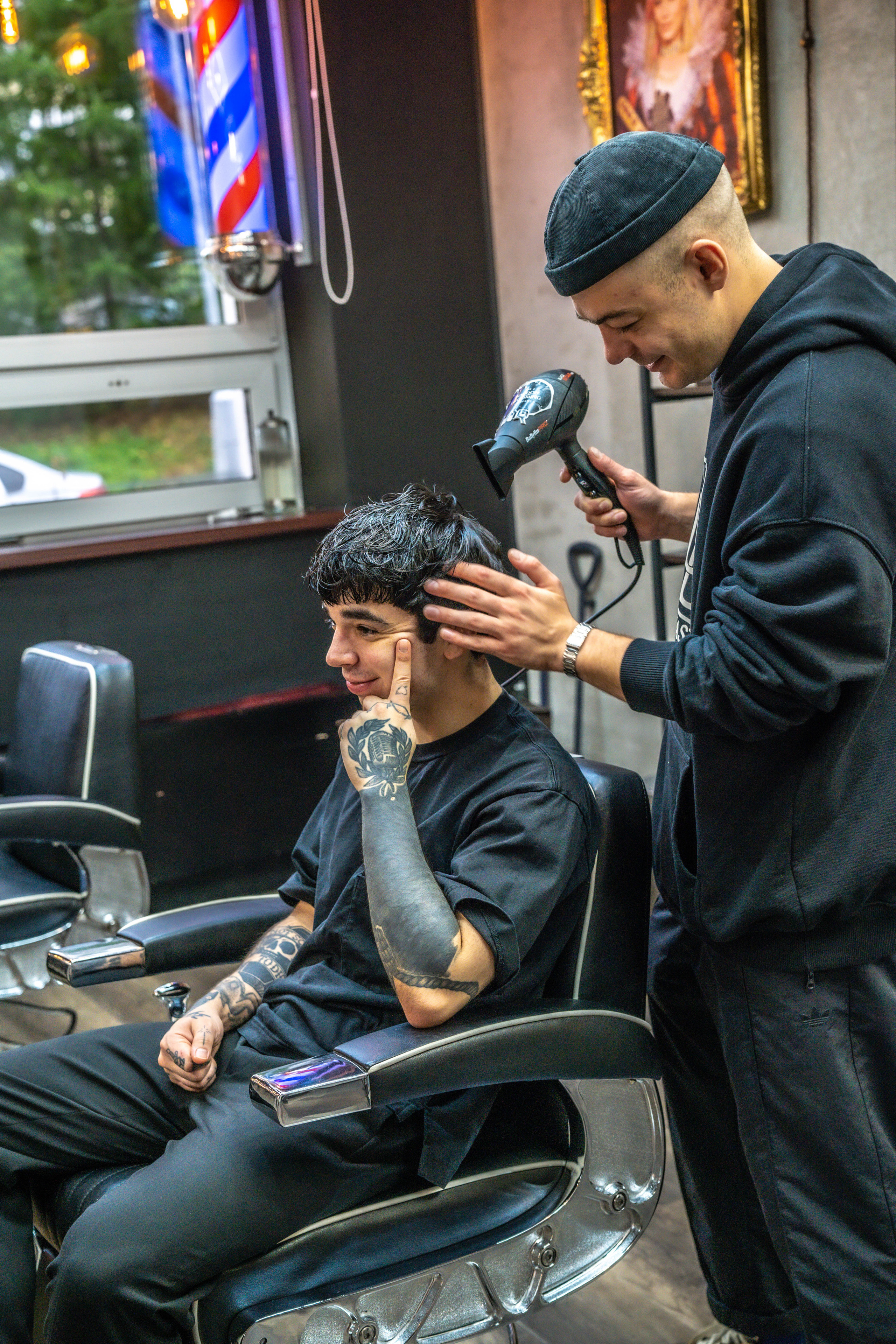 Barbershop BRITVA Медведково