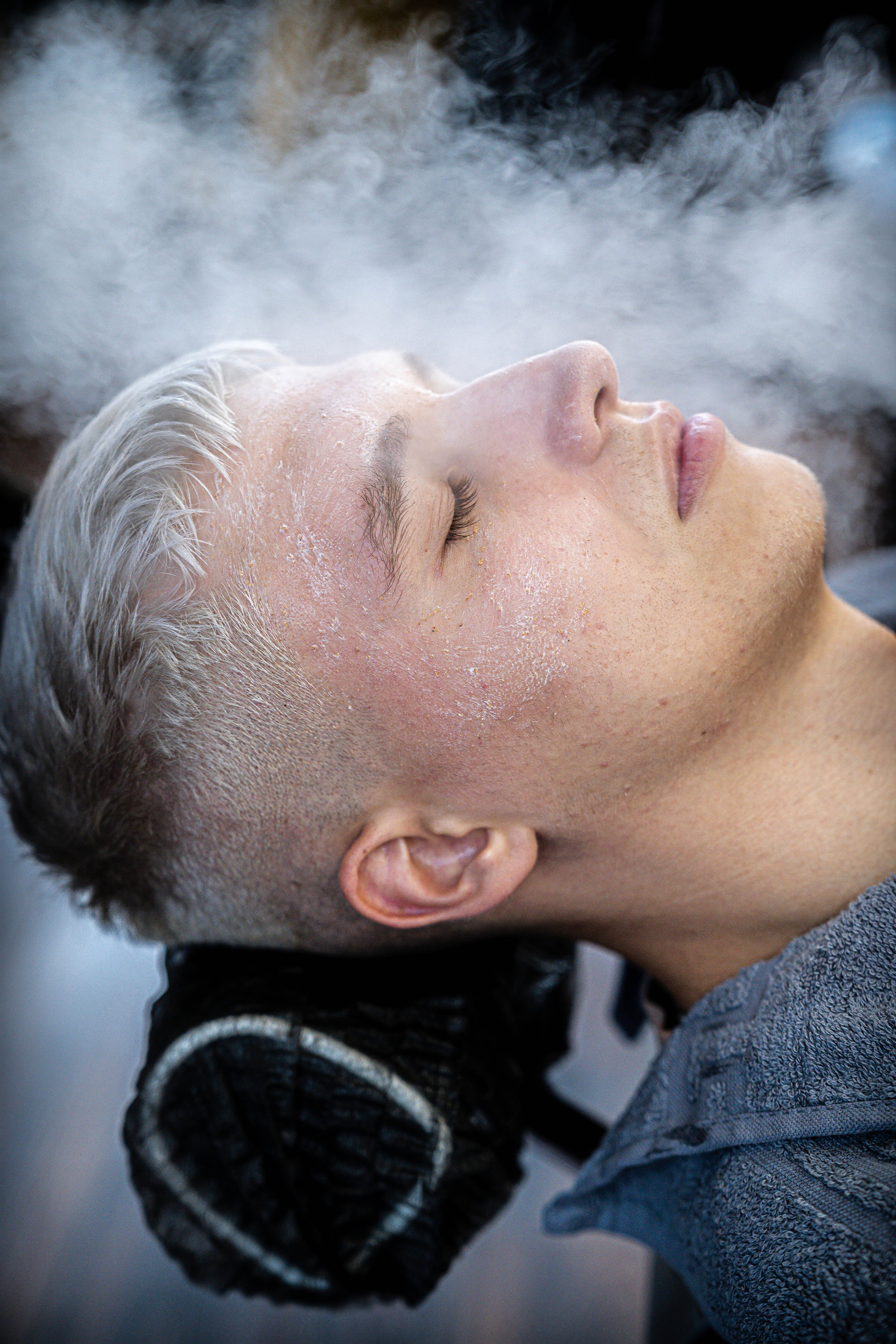  маска для лица Barbershop BRITVA Коломенская