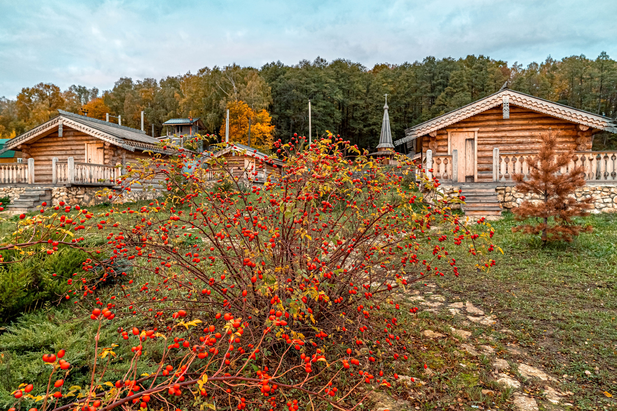 ПАРК-ОТЕЛЬ «ОСТРОВ». Фото и видео съёмка на заказ. VAU Studia. Москва