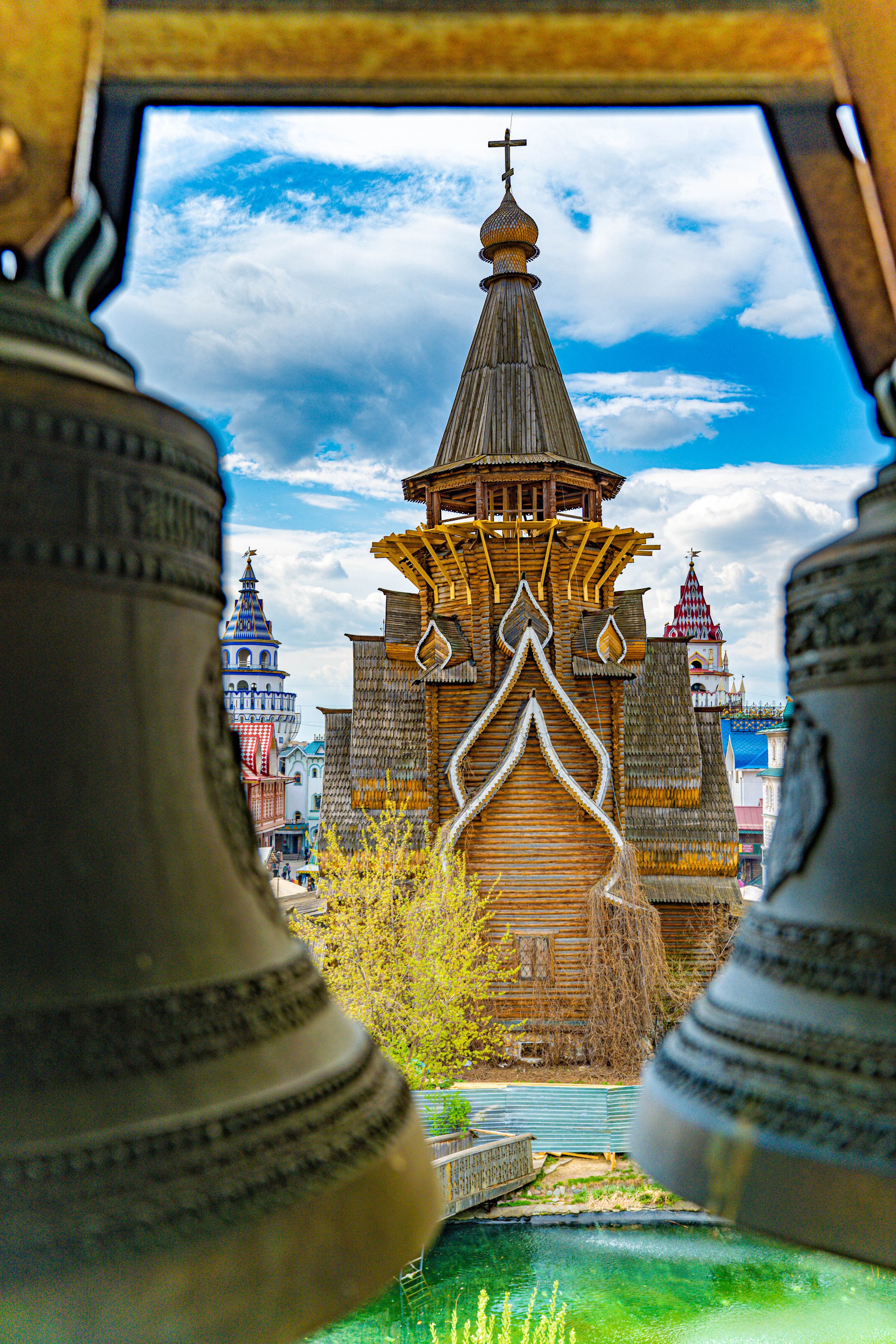 ИЗМАЙЛОВСКИЙ КРЕМЛЬ. Фото и видео съёмка на заказ. VAU Studia. Москва