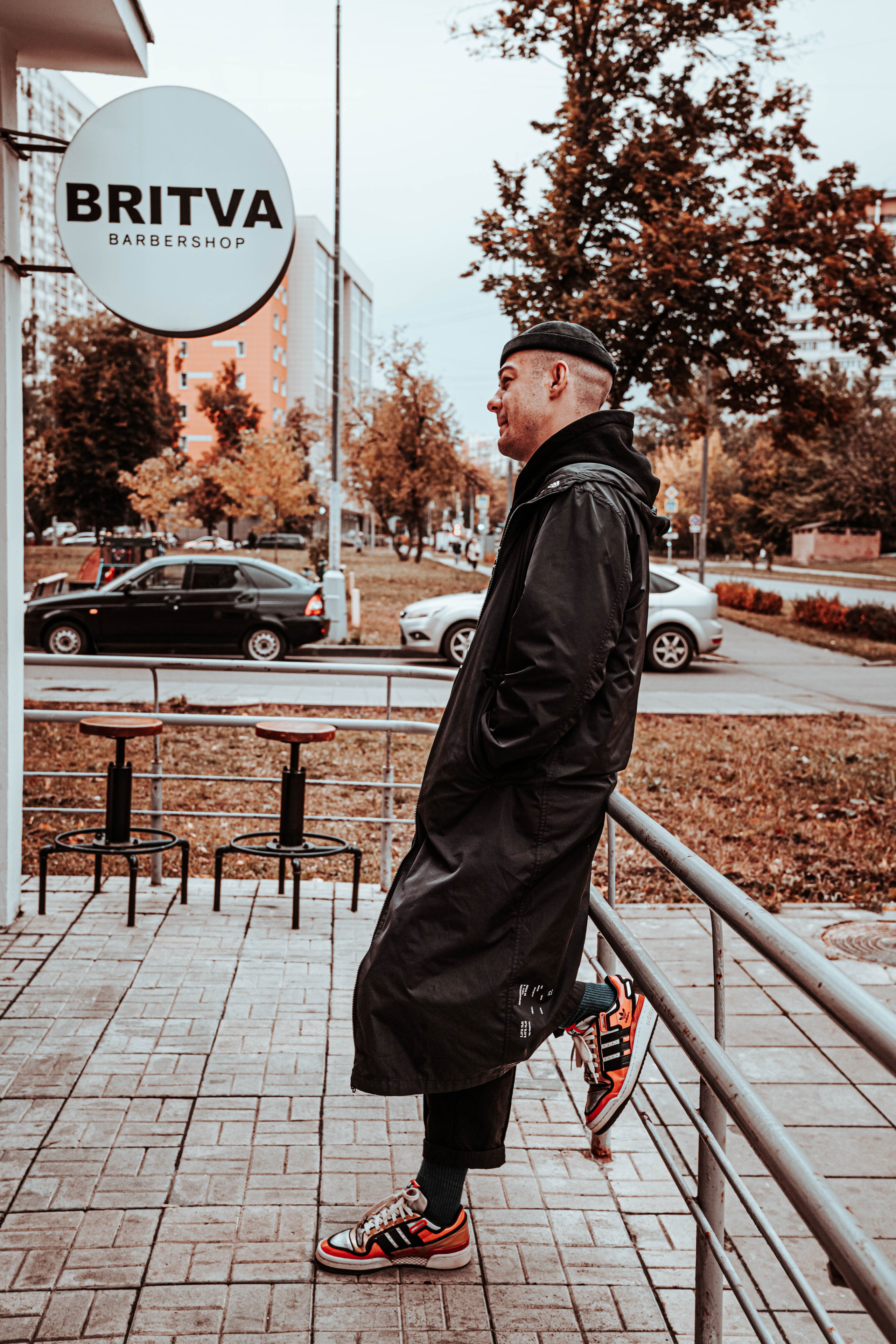 Barbershop BRITVA Медведково