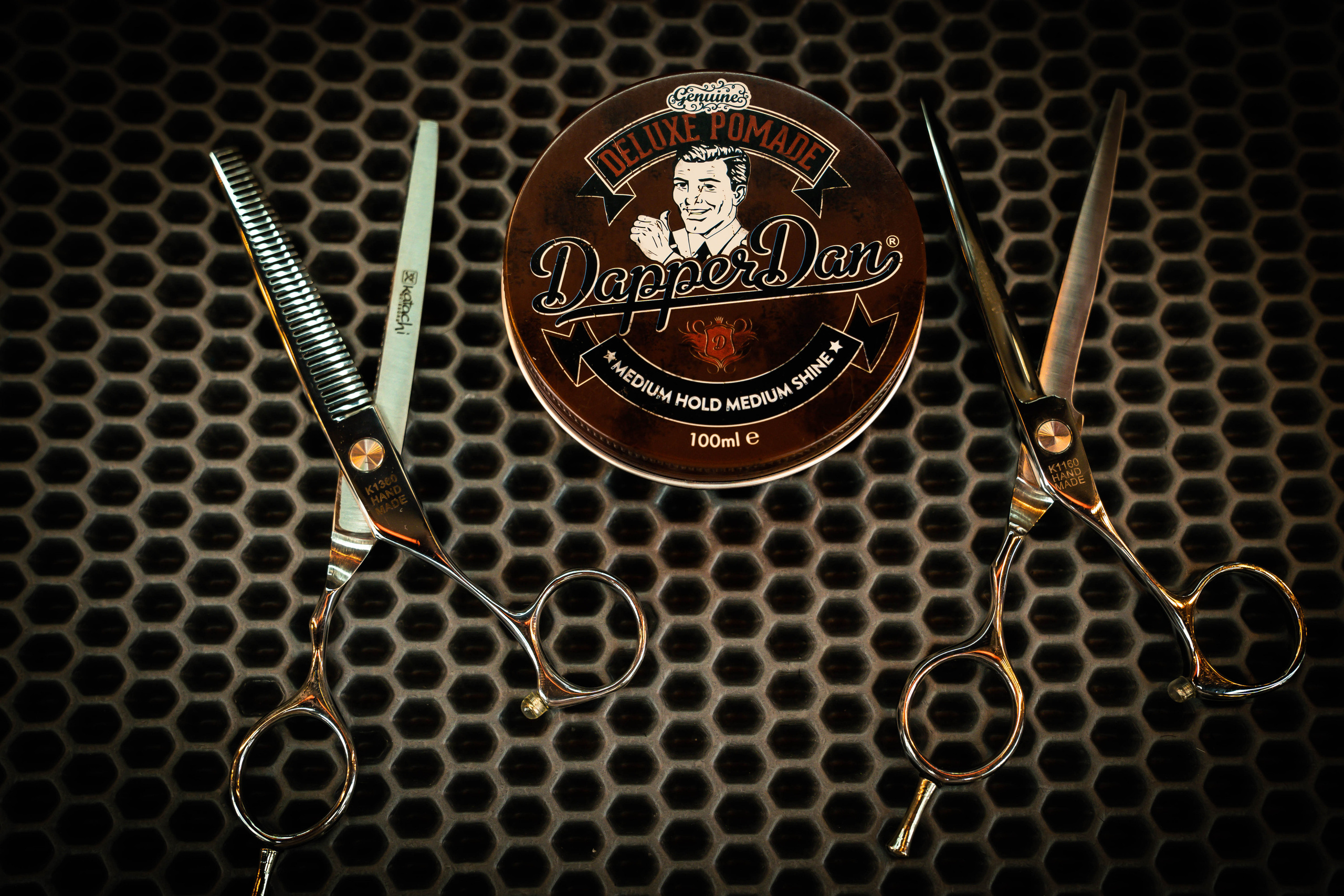 Косметика Dapper Dan Barbershop BRITVA Котельники